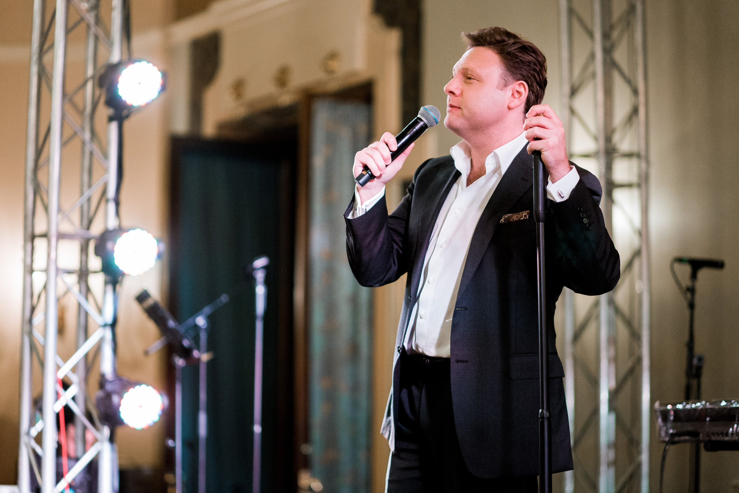 Фотосъемка Юбилея Изатулло. Репортажный фотограф Борис Геер