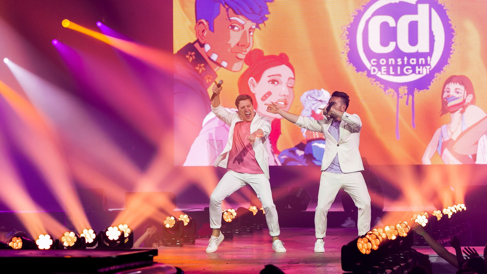 Фотосъемка корпоративного мероприятия «Ночь парикмахера». Репортажный фотограф Борис Геер