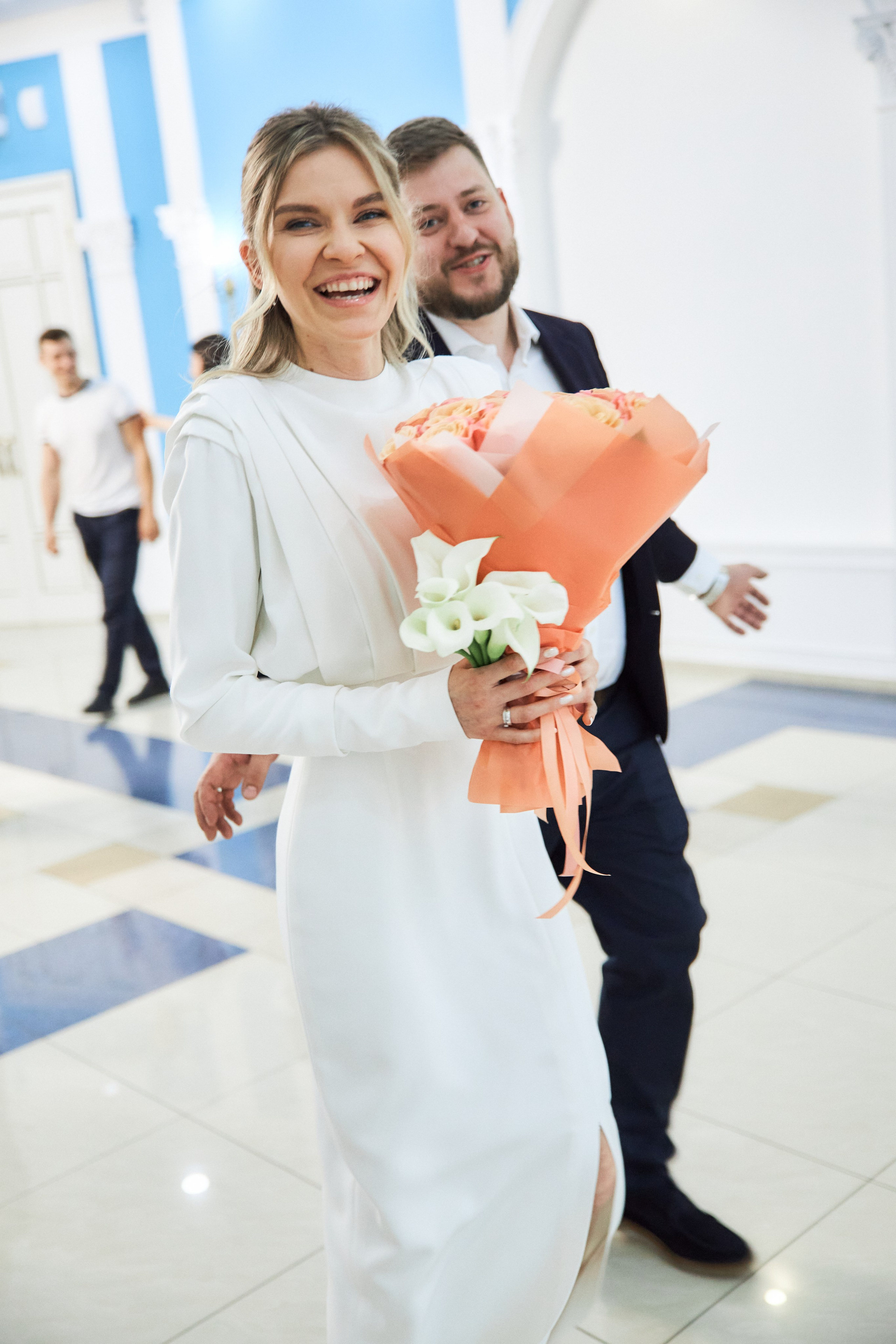 Михаил и Алина. Brand и контент фотограф