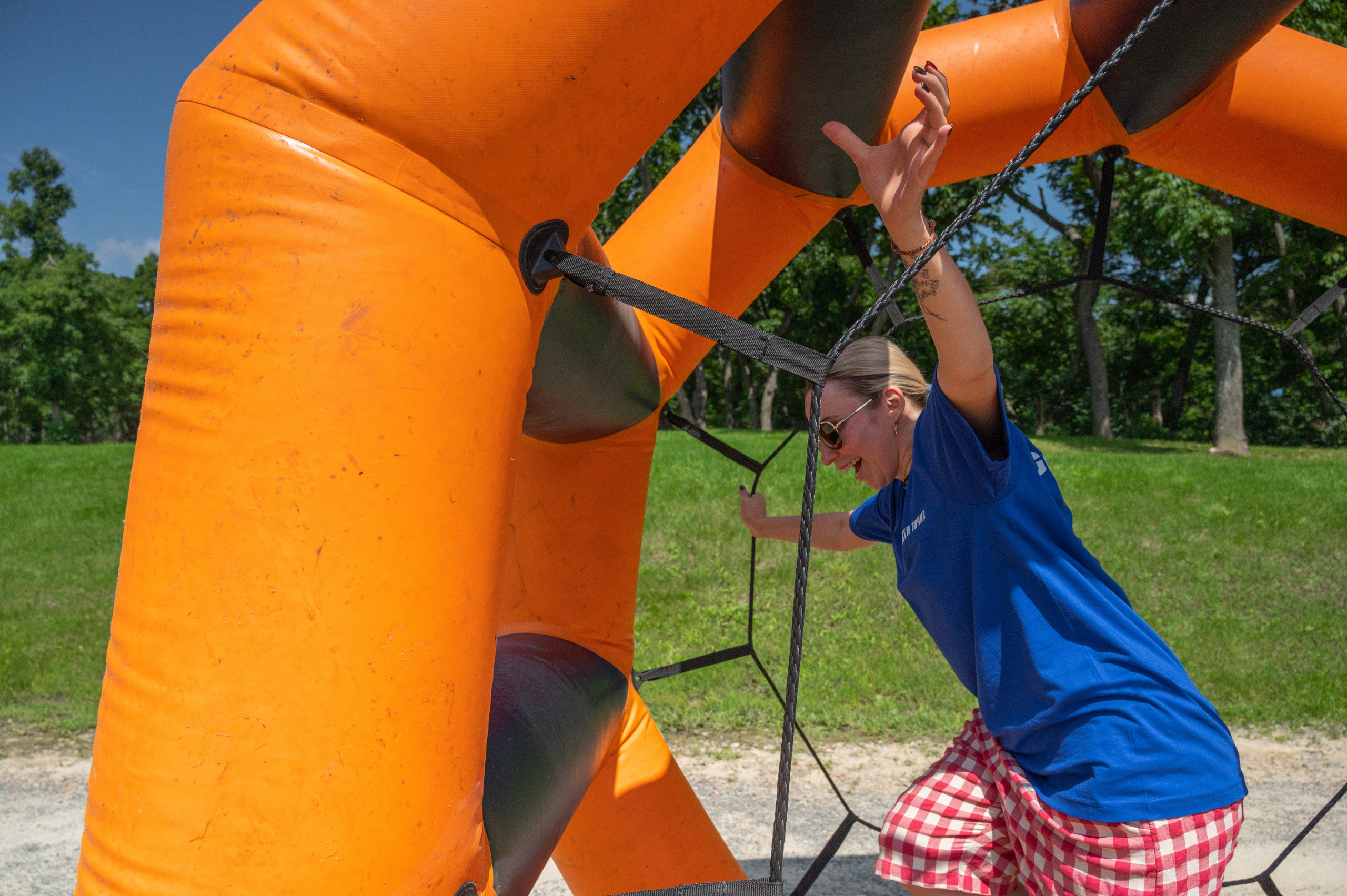Тимбилдинг Гринвей. Фотограф Владивосток. Игорь Кирсанов