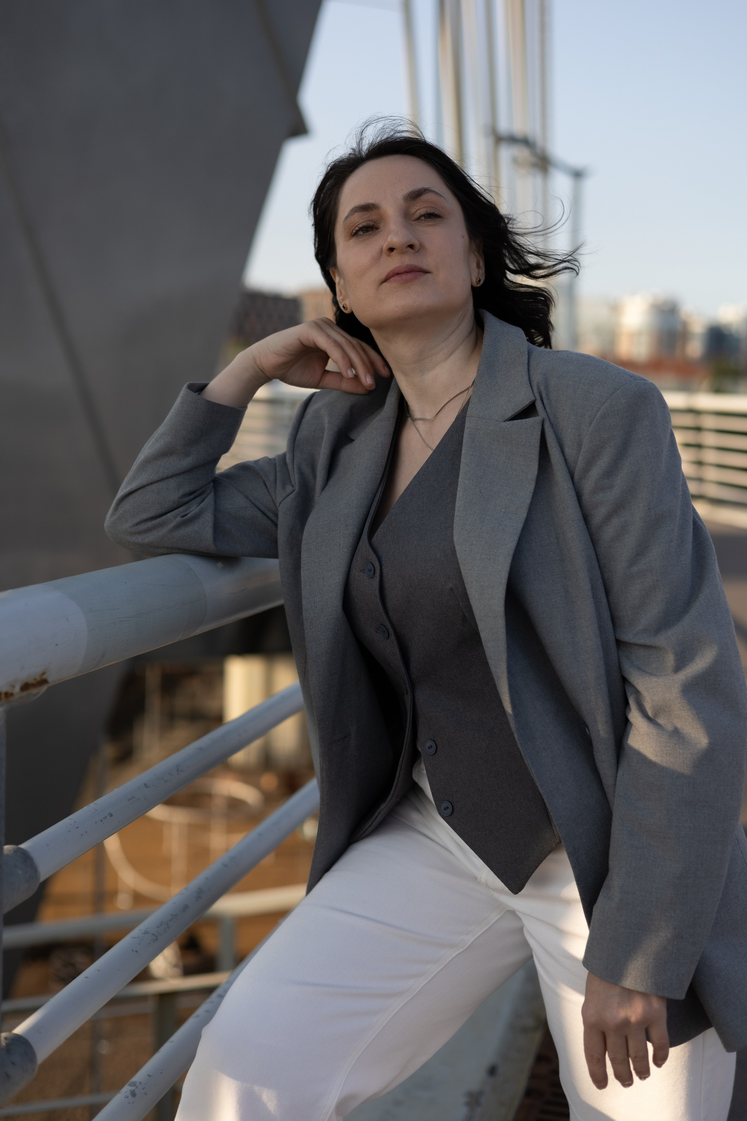 Наталья. Съемка в Санкт-Петербурге. Марина Лавинская Фотограф из Москвы