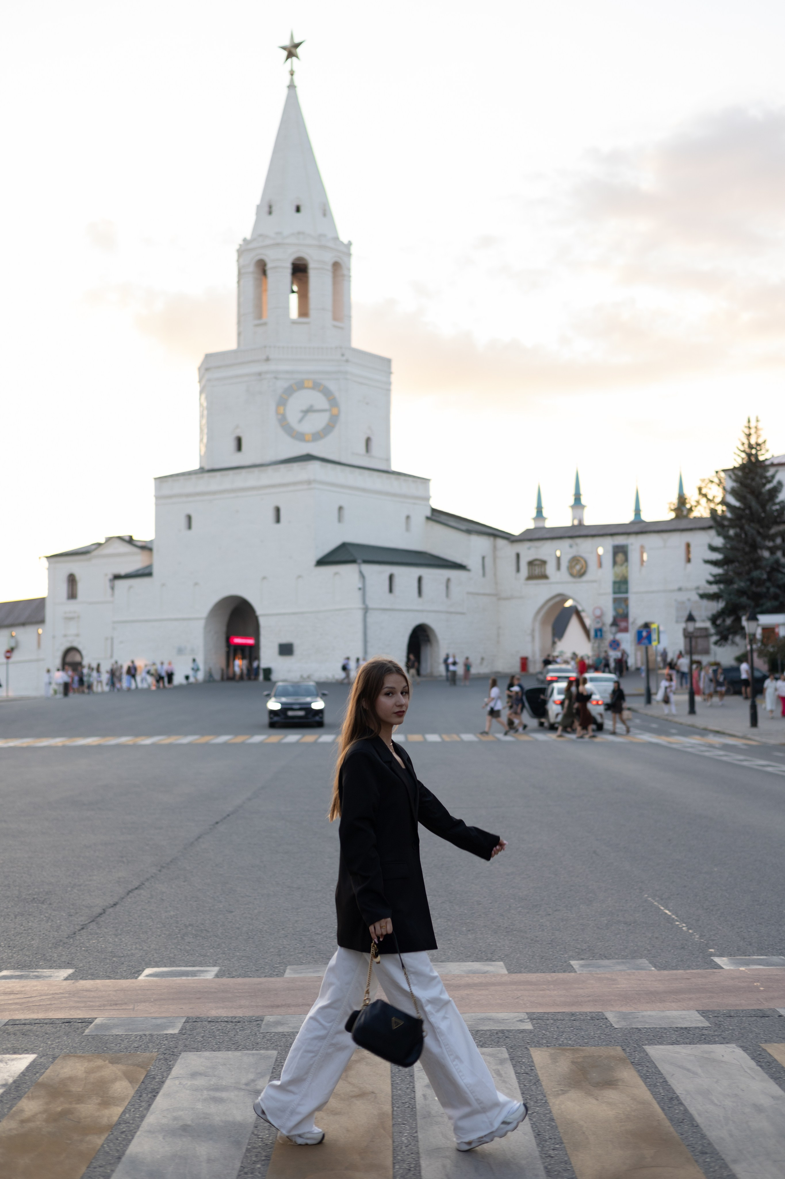 Диляра. Съёмка в Казани. Марина Лавинская Фотограф из Москвы