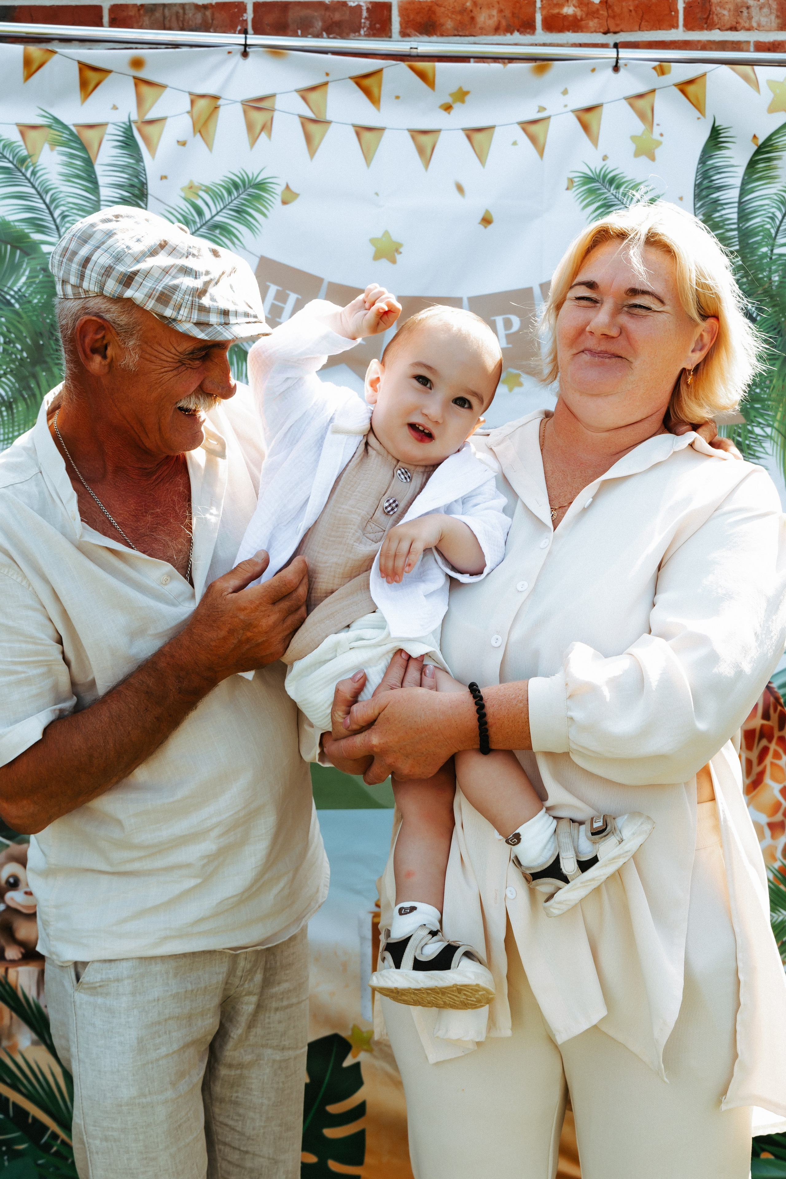 Emir 1 years. Свадебный и семейный фотограф в Краснодаре Диана Смирнова