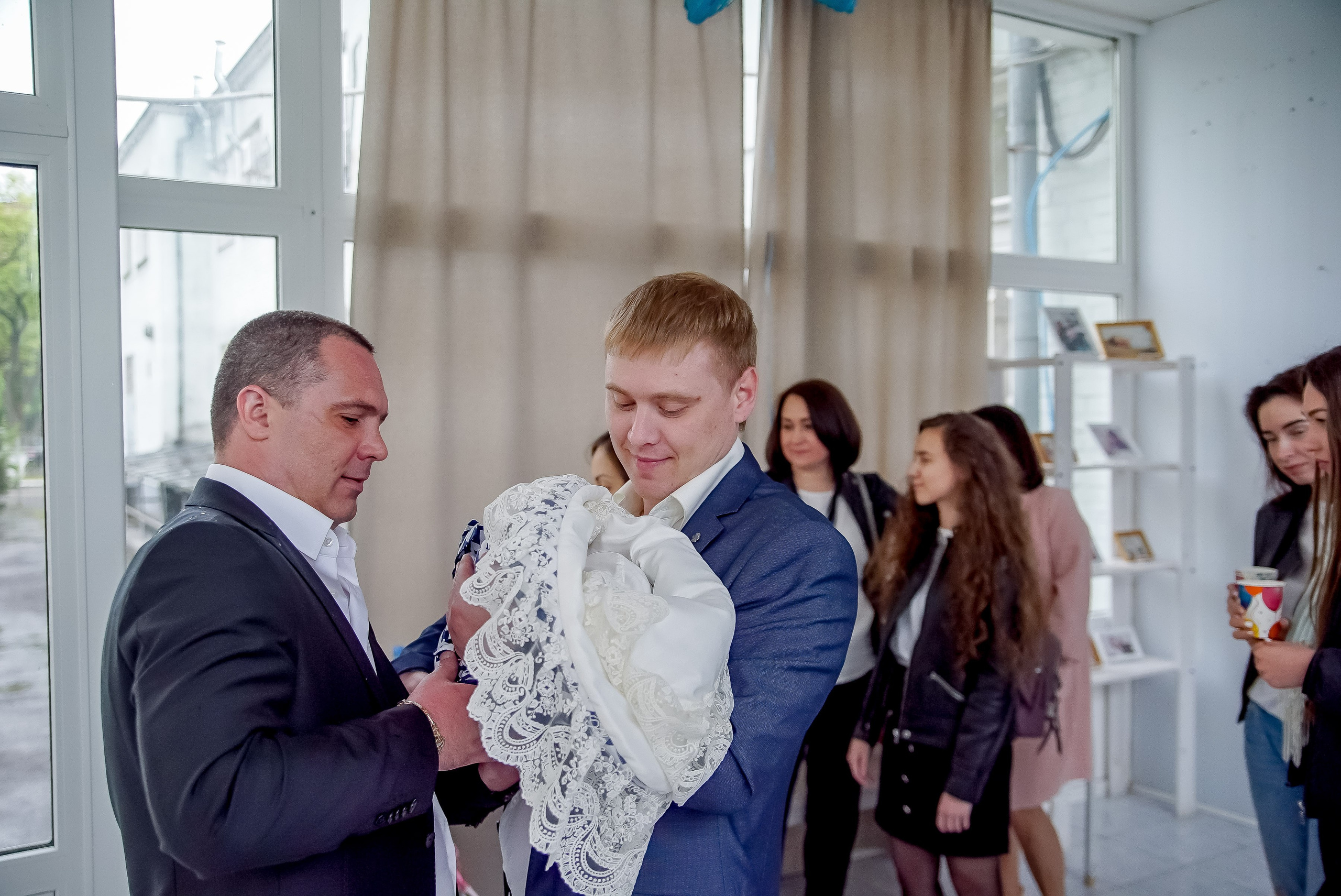 Выписка. Максим Матвийченко и Виктория Басова профессионалы своего дела