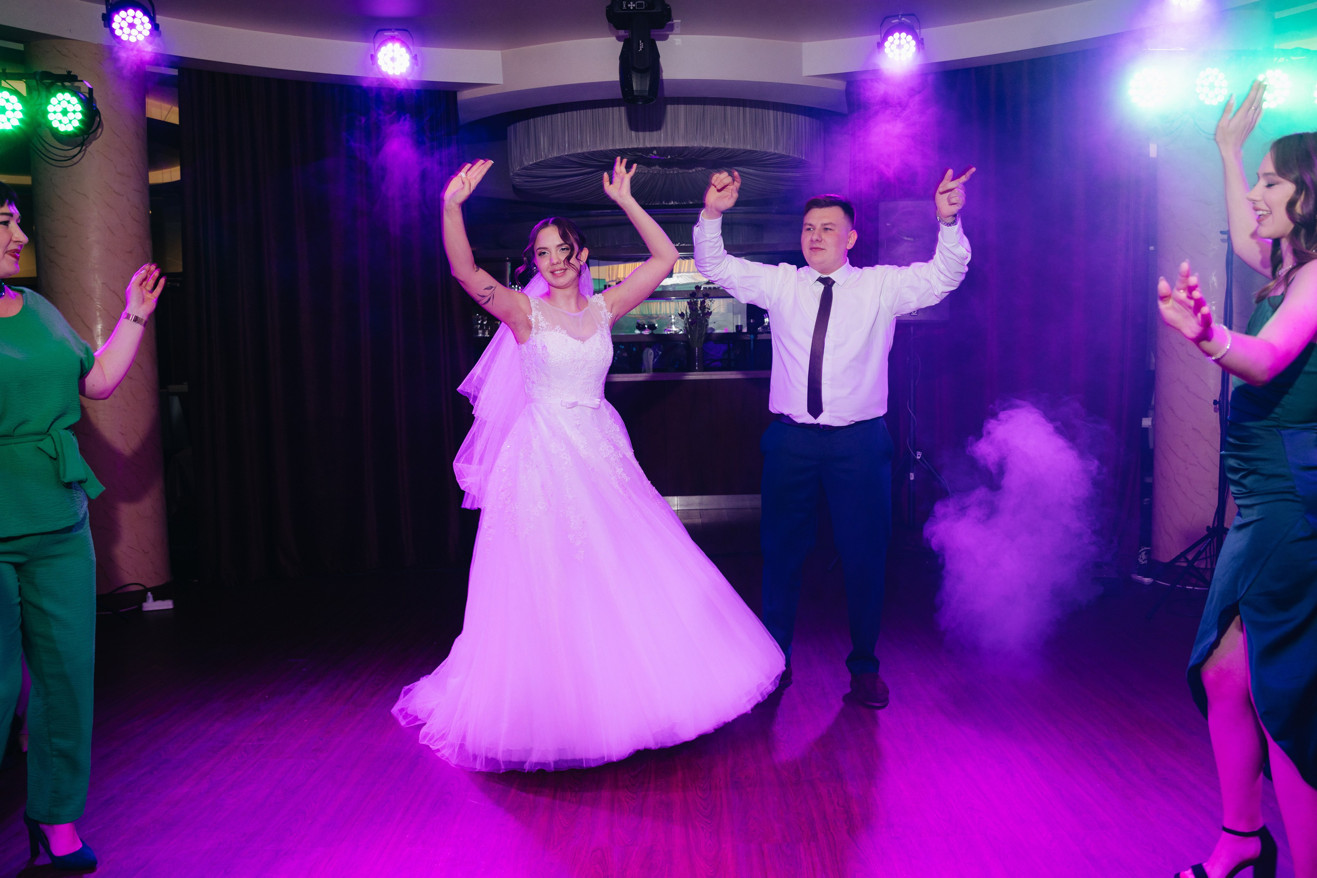 Диана и Николай. Семейный и свадебный фотограф в Донецке Елена Гордеева