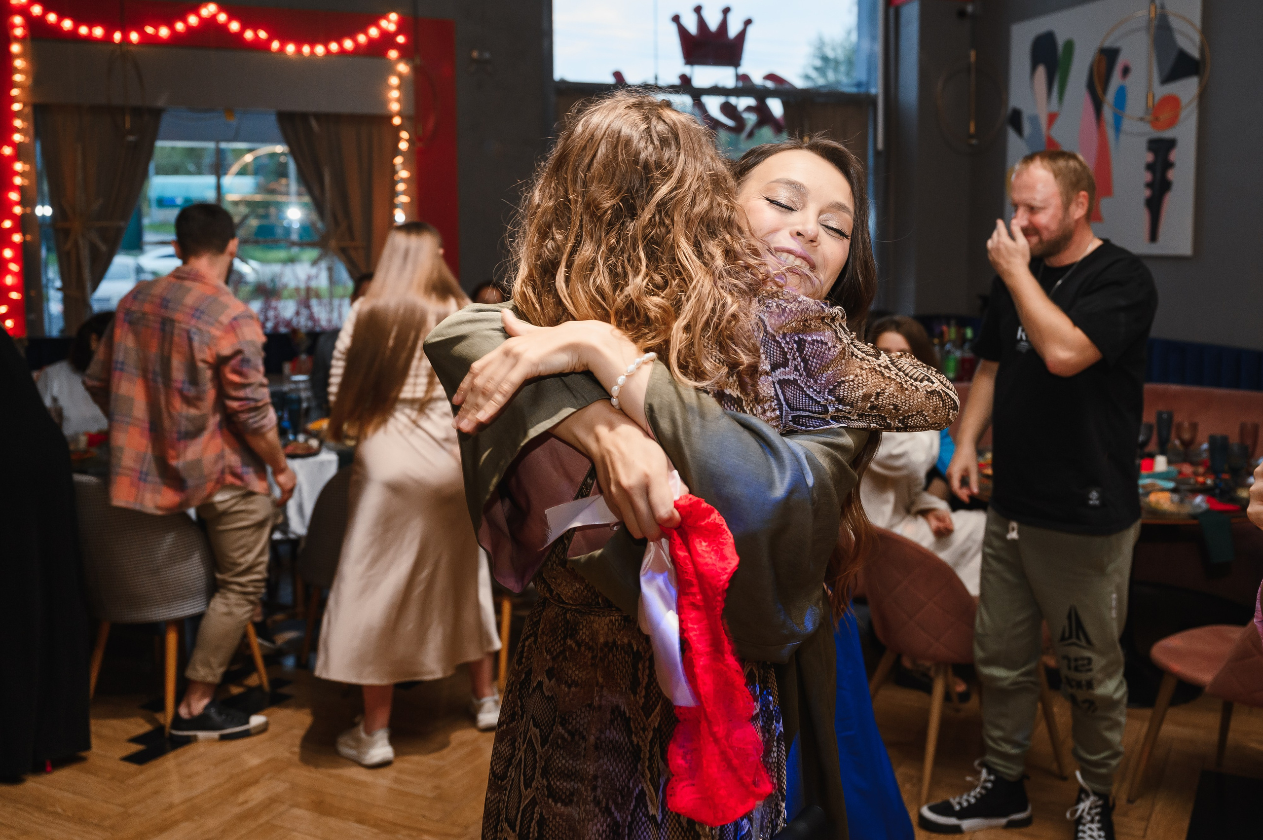 День рождения в формате выступления. Wedding and family photographer USA