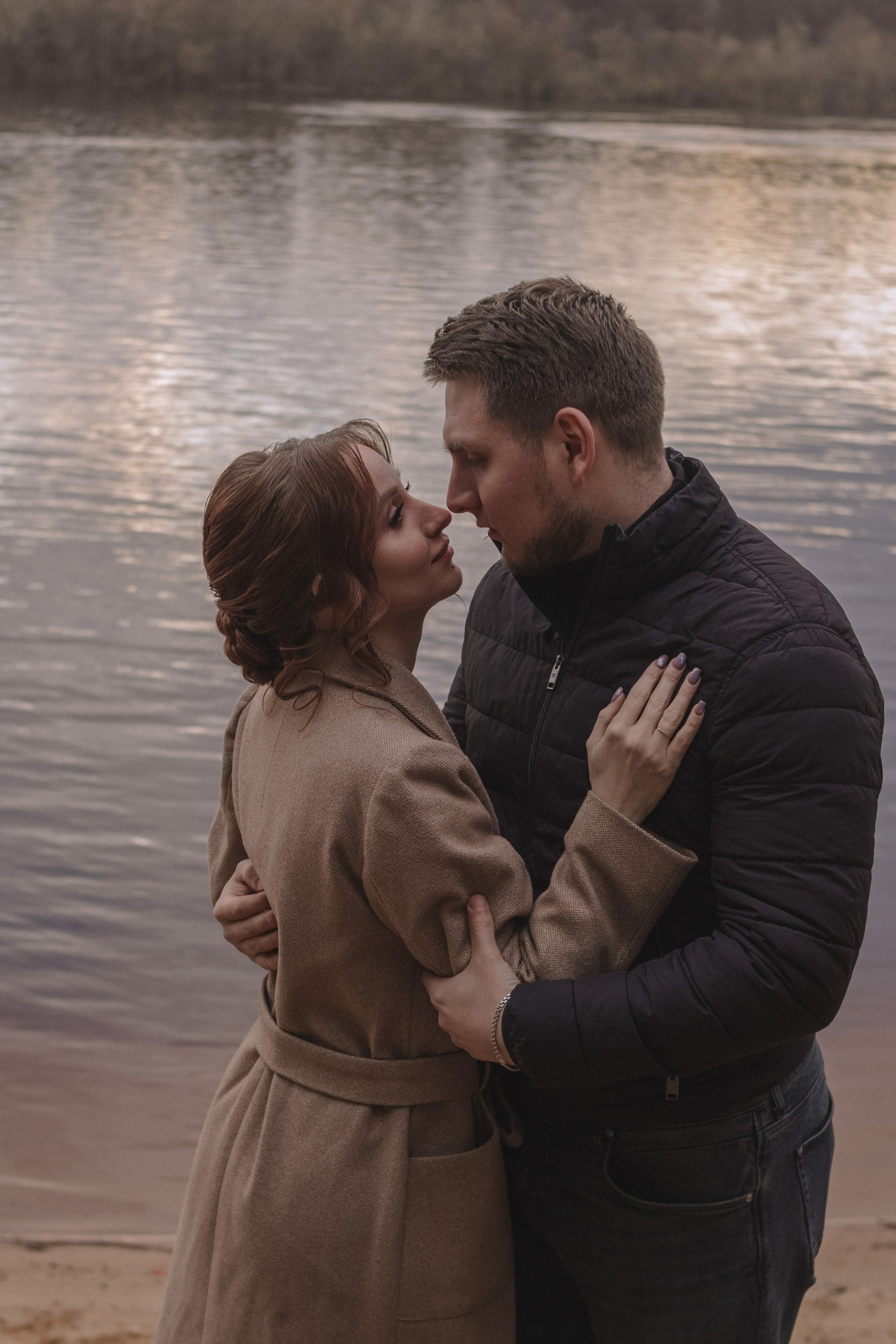 Андрей & Екатерина. Фотограф в Нижнем Новгороде Соловьева Анастасия