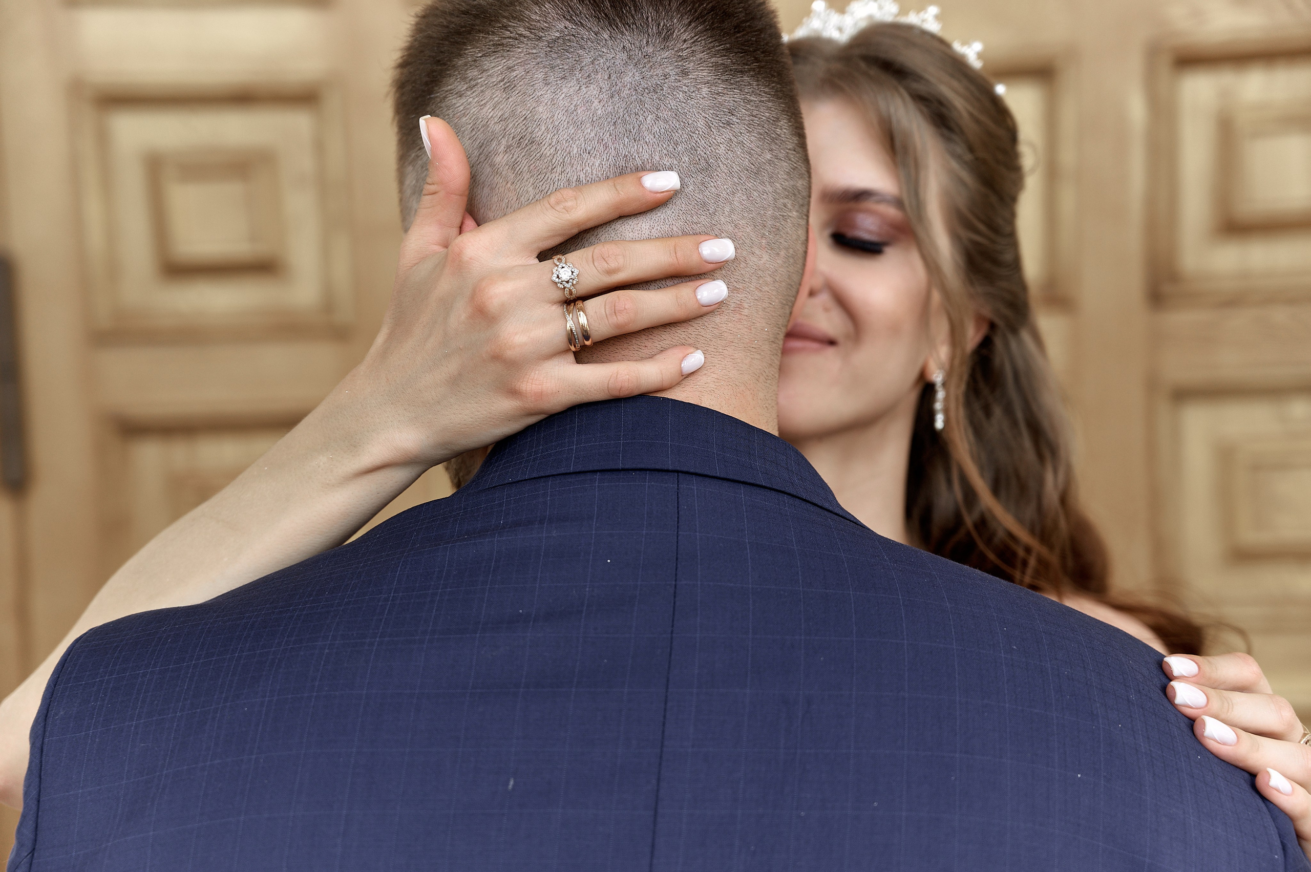 Свадебный день: Кристина и Иван