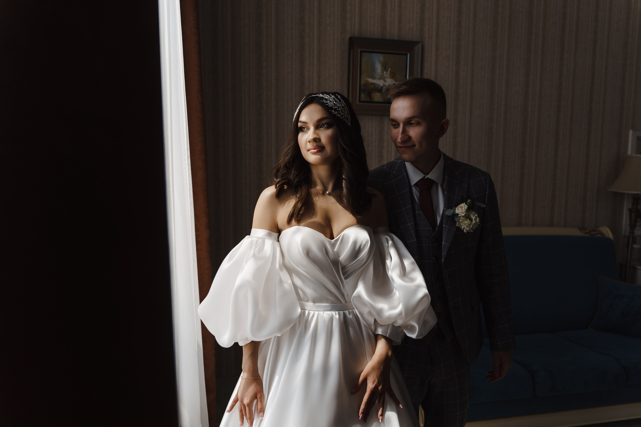 Алексей и Инна. Учаева Екатерина Свадебный и Семейный фотограф г. Сызрань