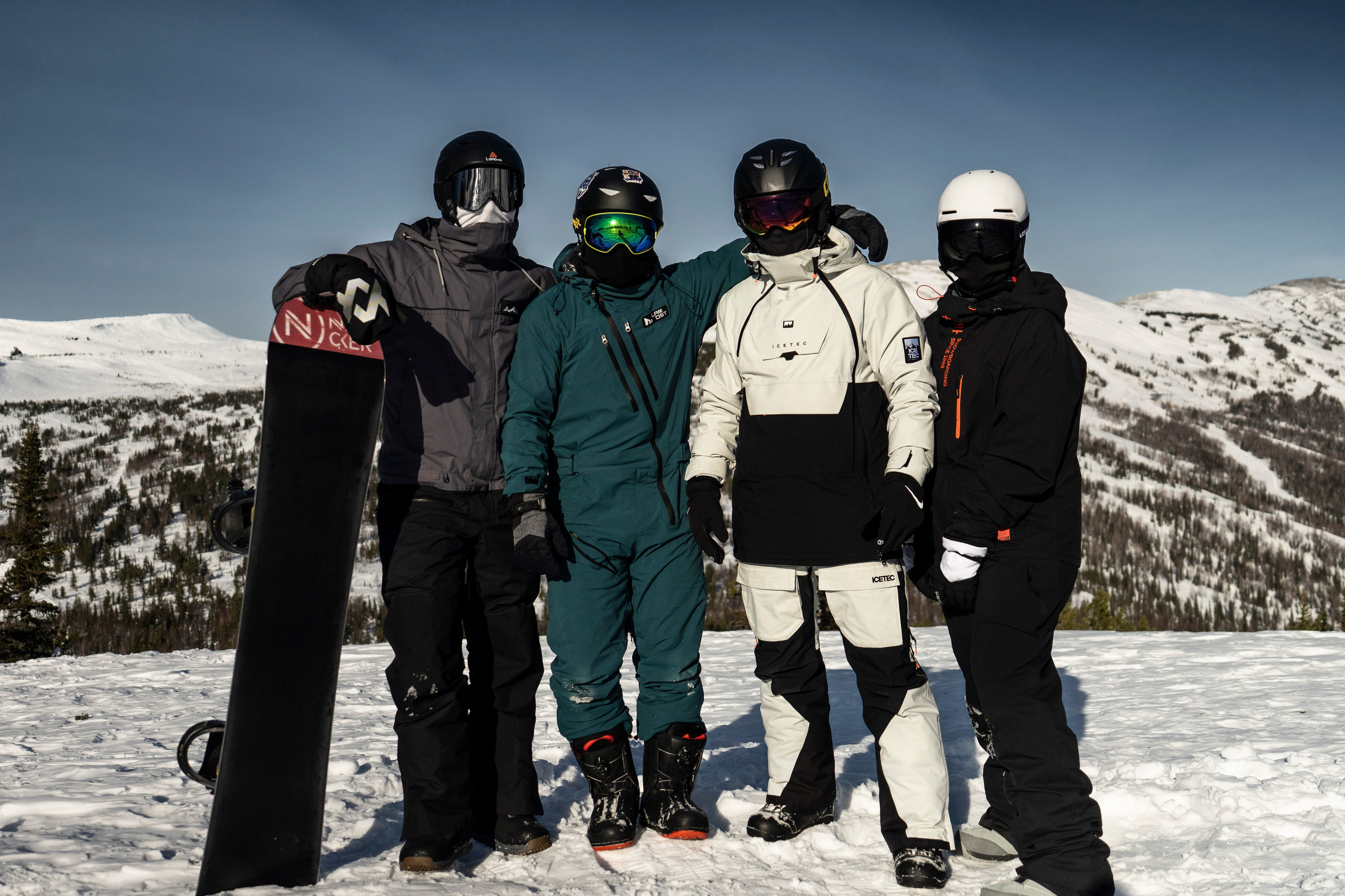 Тур. Анастасия Паршукова — фотограф Шерегеш Новосибирск