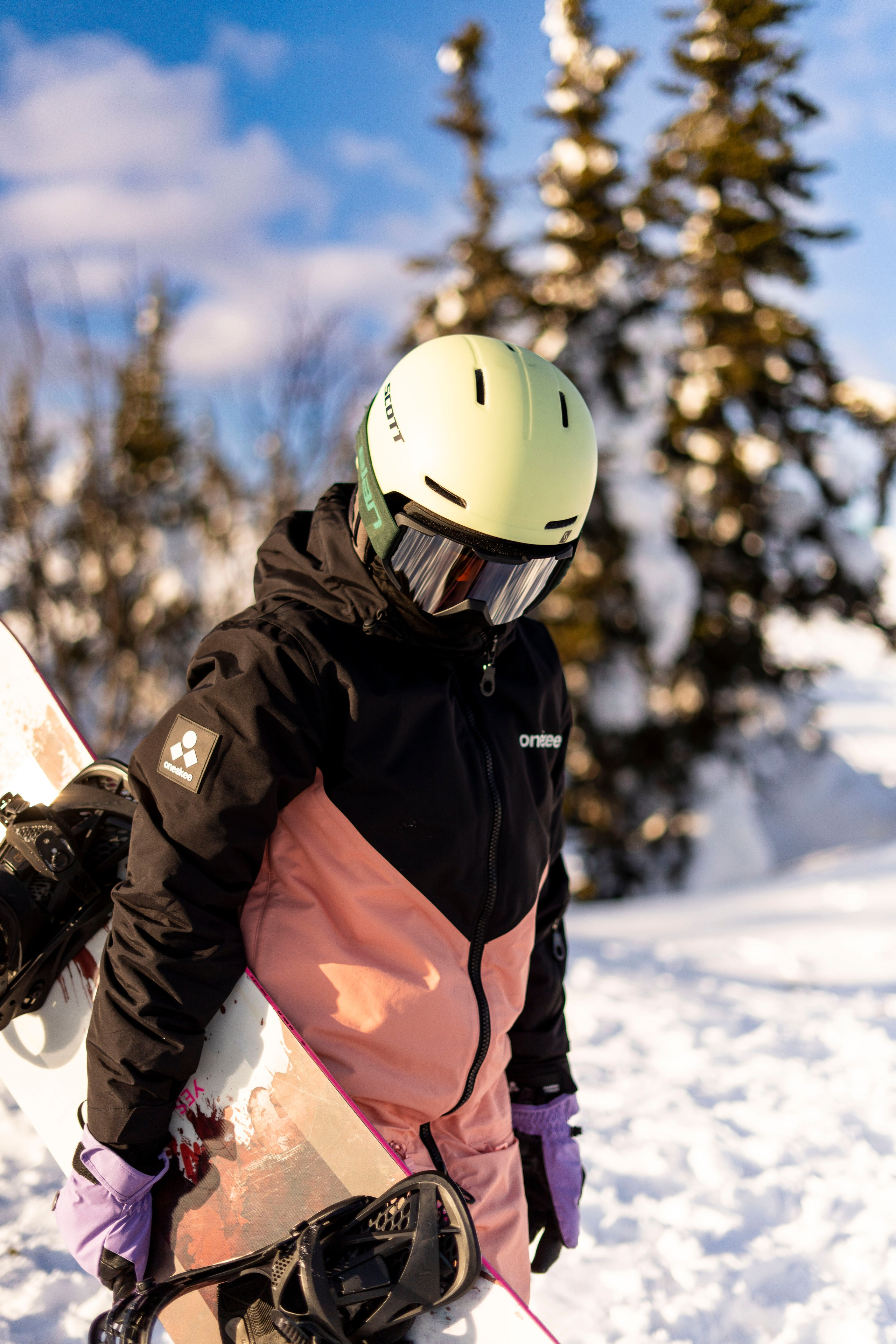 Тур. Анастасия Паршукова — фотограф Шерегеш Новосибирск