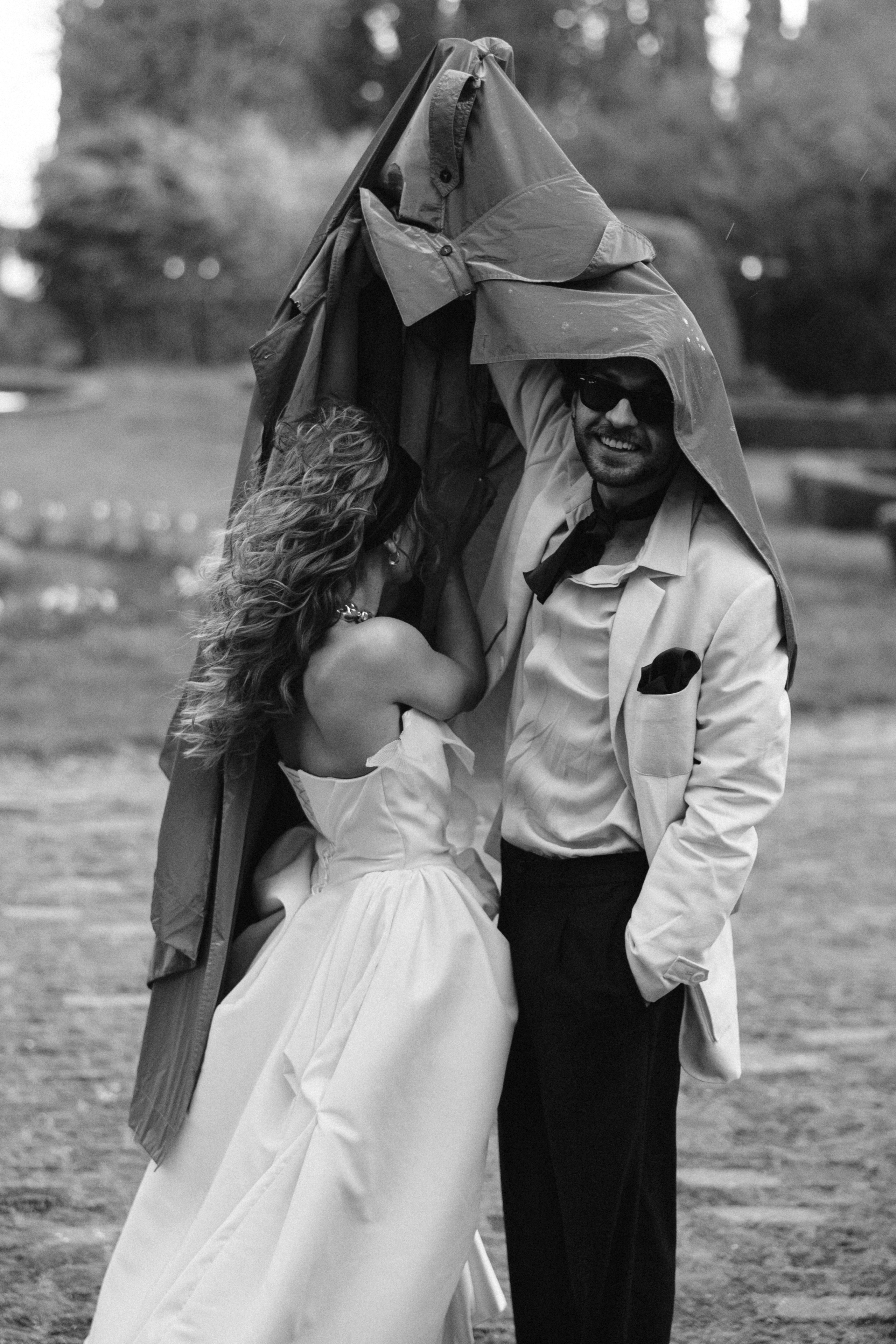 Яна и Максим. Свадебный фотограф Курск Максим Ноздрачев