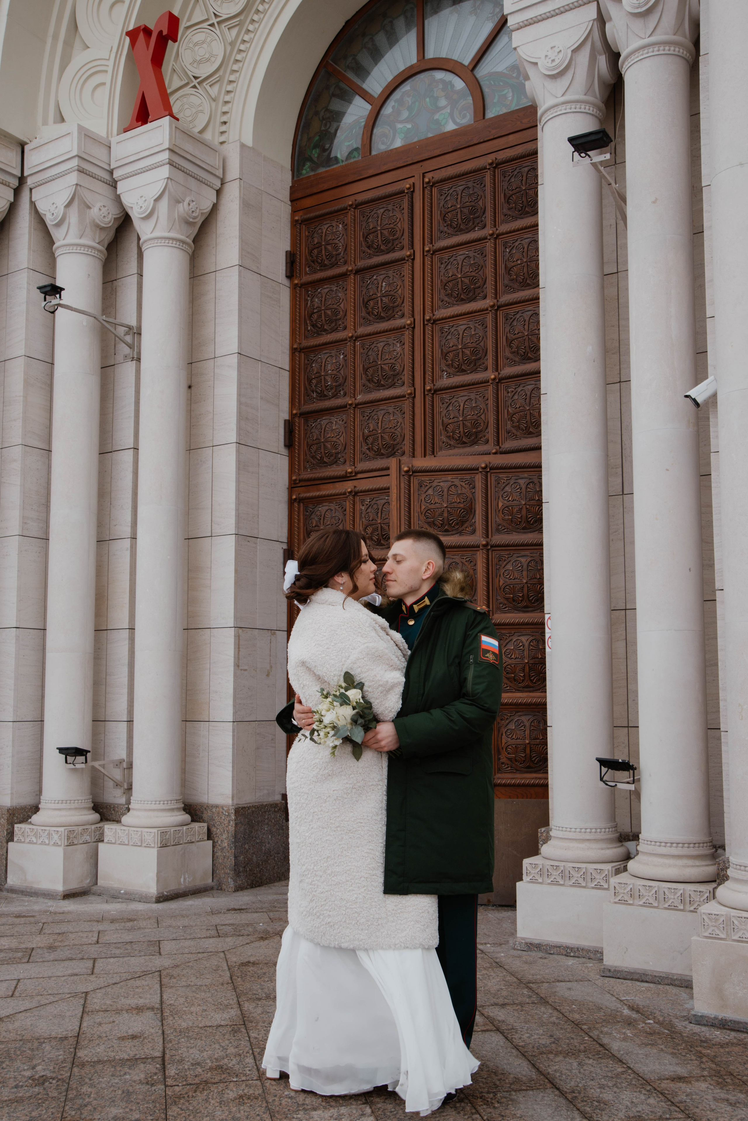 Алина & Дмитрий. Ксения Glossa. Портретный и репортажный фотограф в Самаре