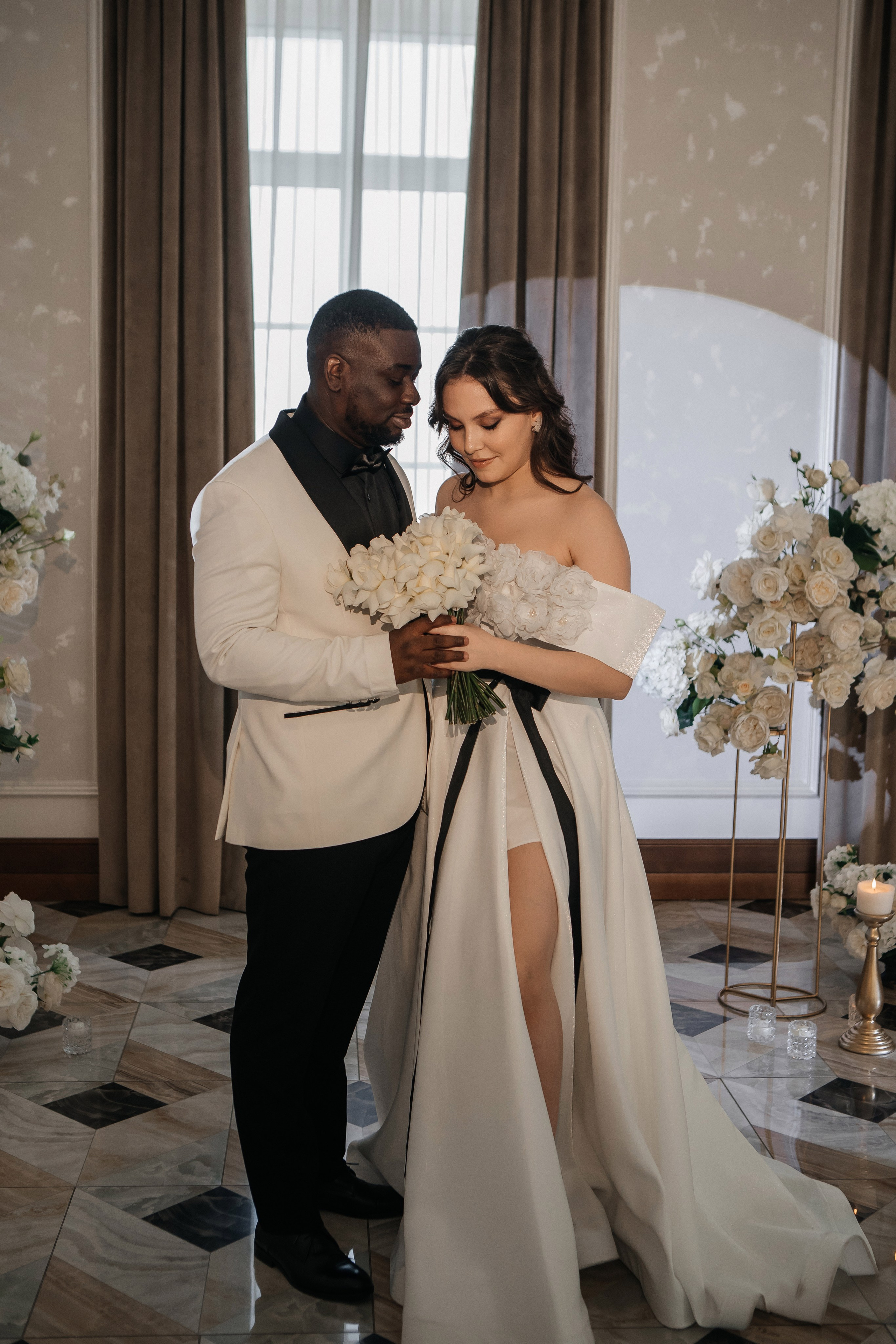 Свадебная Love Story Майкл и Лилия. Свадебный и семейный фотограф Ибрагимова Мария из Екатеринбурга