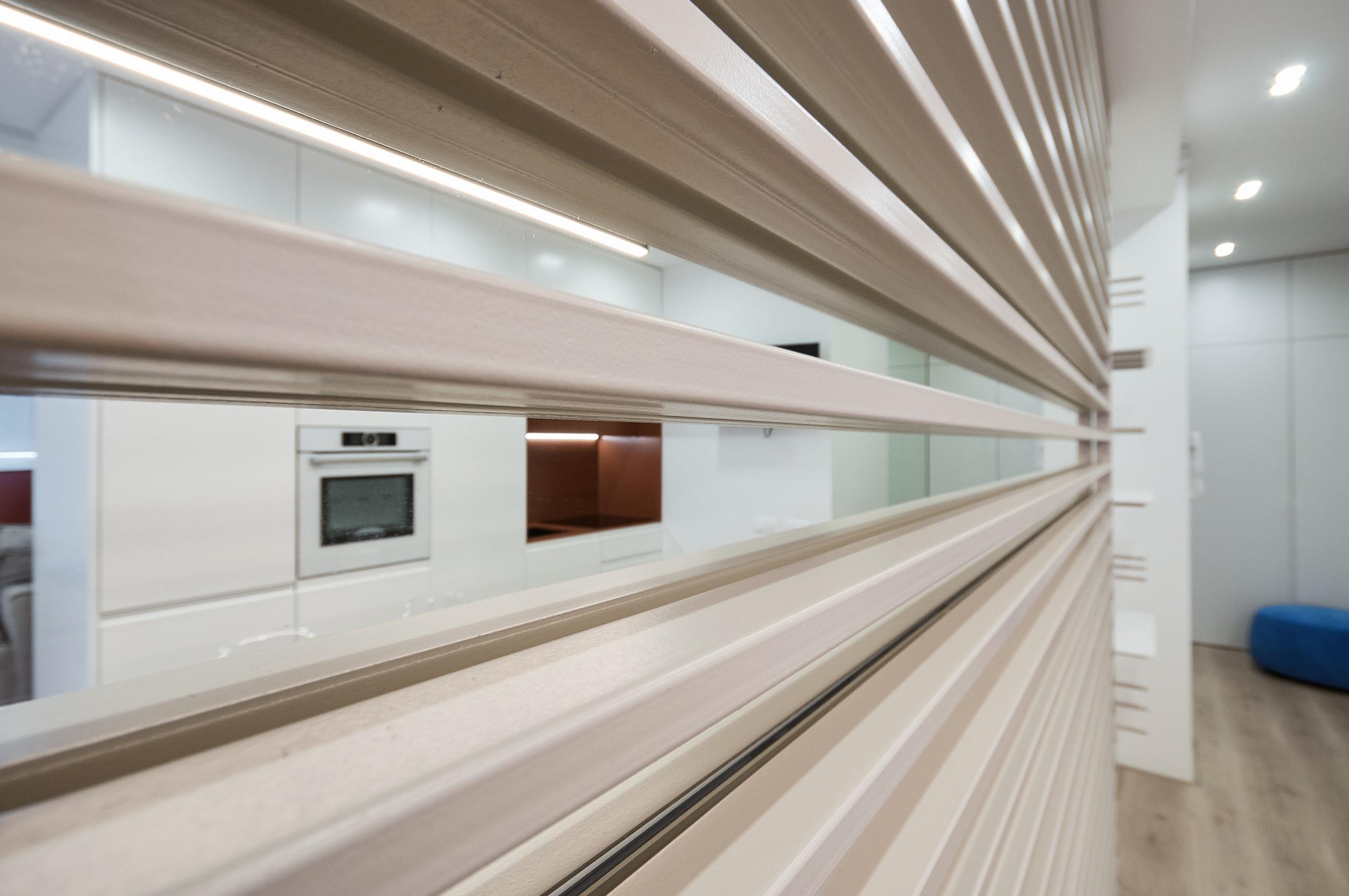 Снежный интерьер. Абросимов Лев интерьерный и архитектурный фотограф