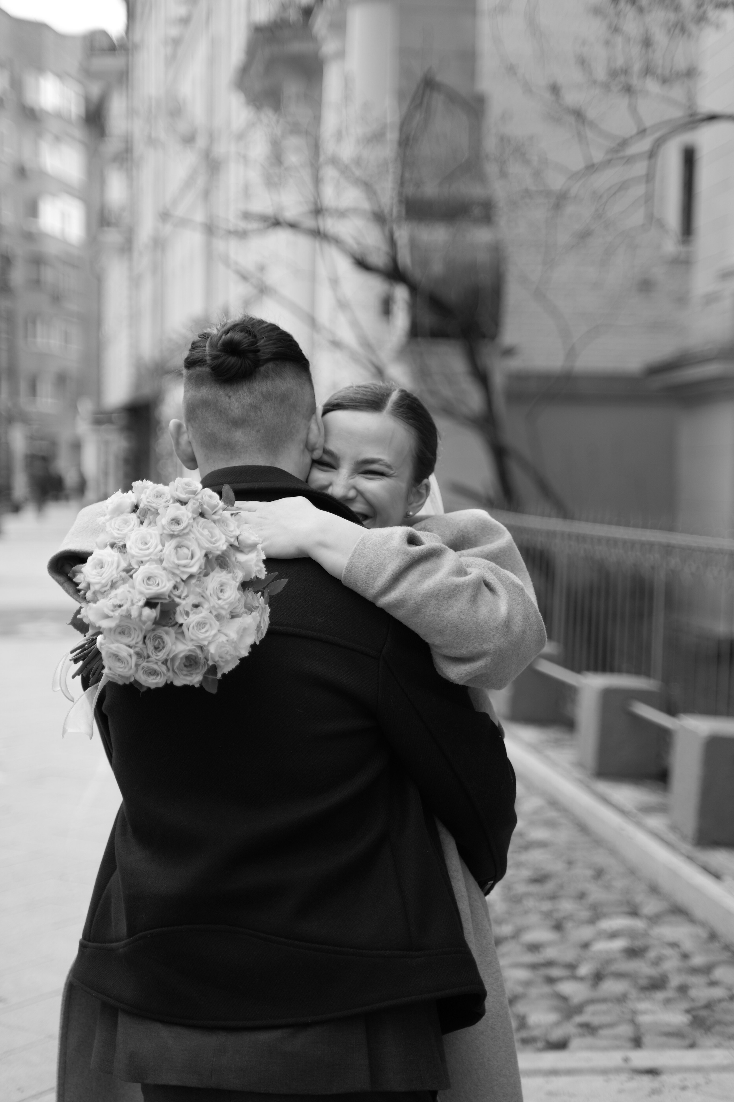 Анастасия и Павел. Свадебный фотограф Марина Попова