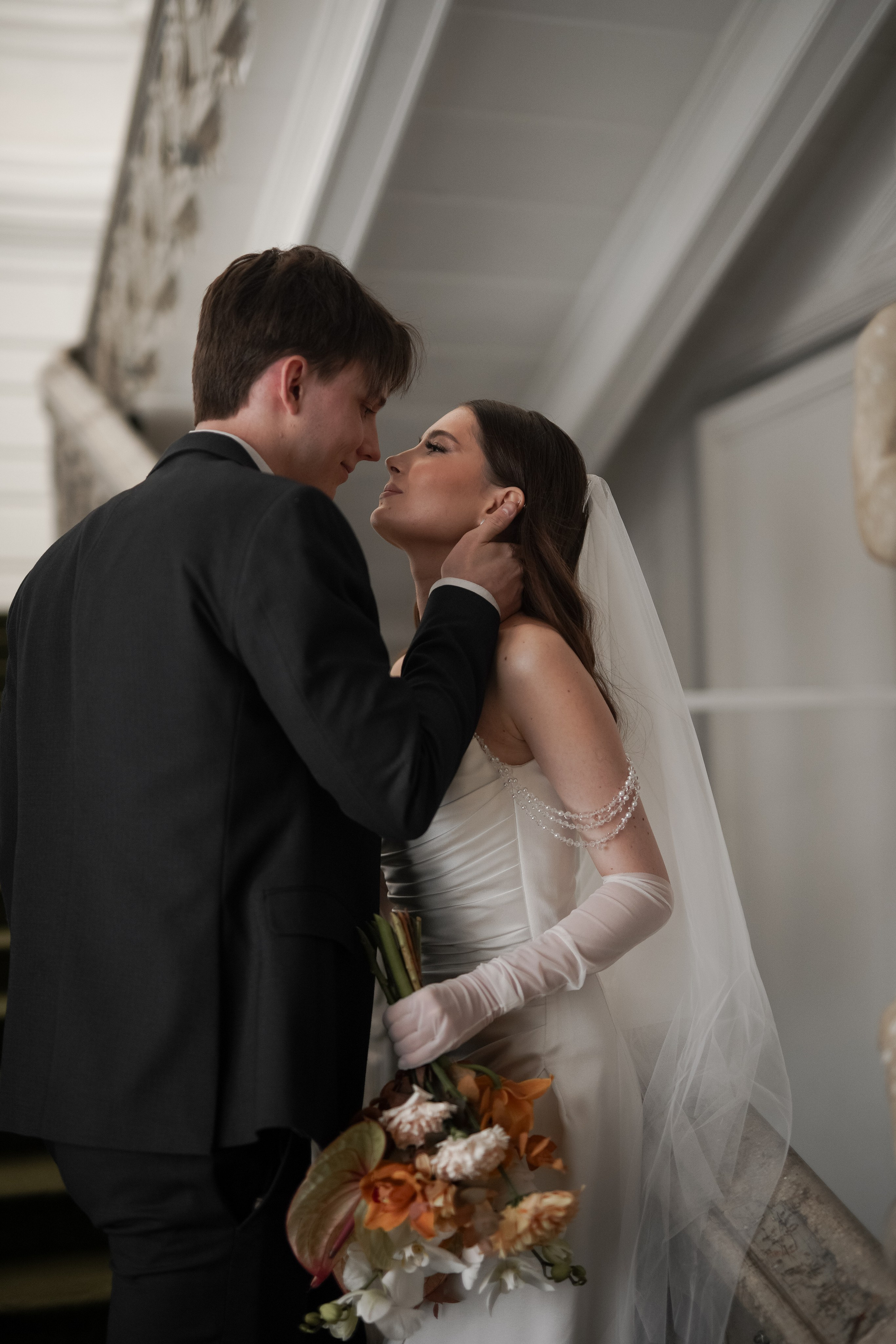 Валерия и Денис. Свадебный фотограф Марина Попова