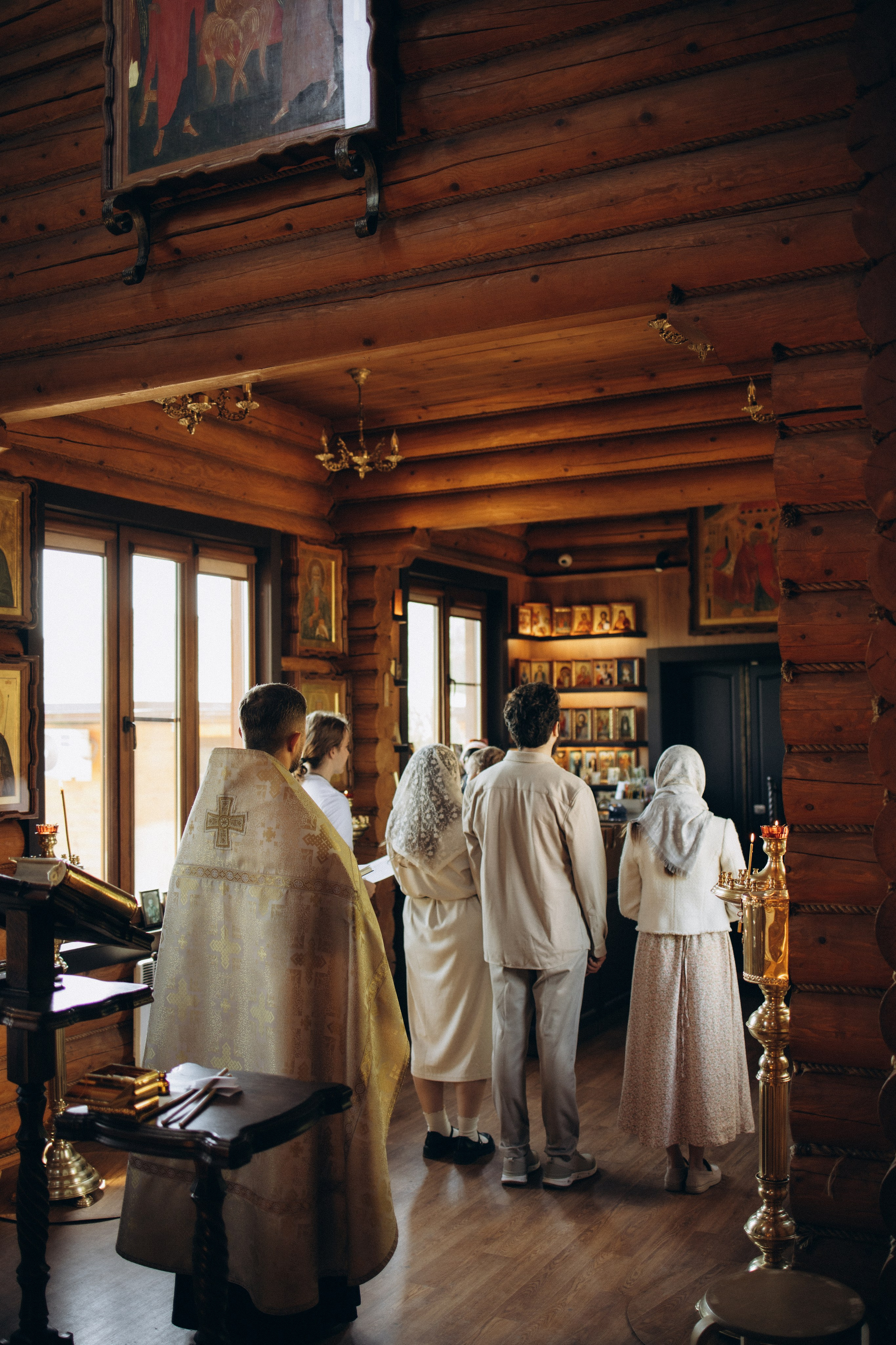 Таинство крещения Мишеньки. Семейный фотограф в Ростове-на-Дону Мария Ожогина