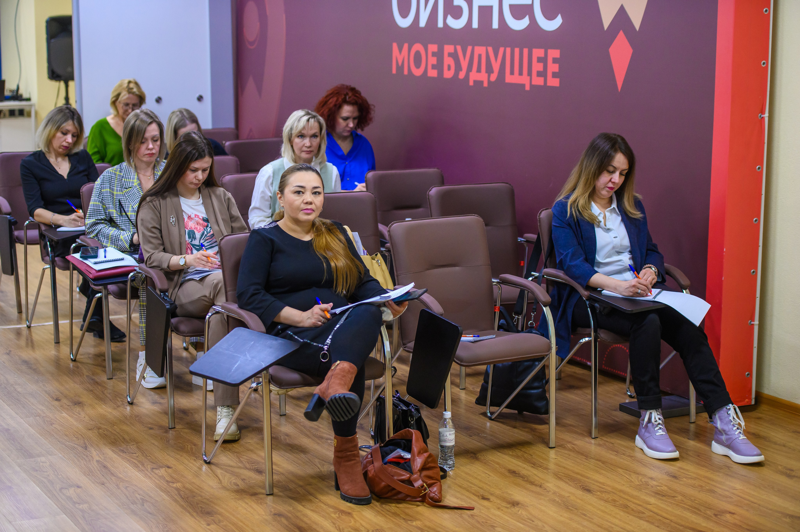 Мастер класс Ильяны Левиной