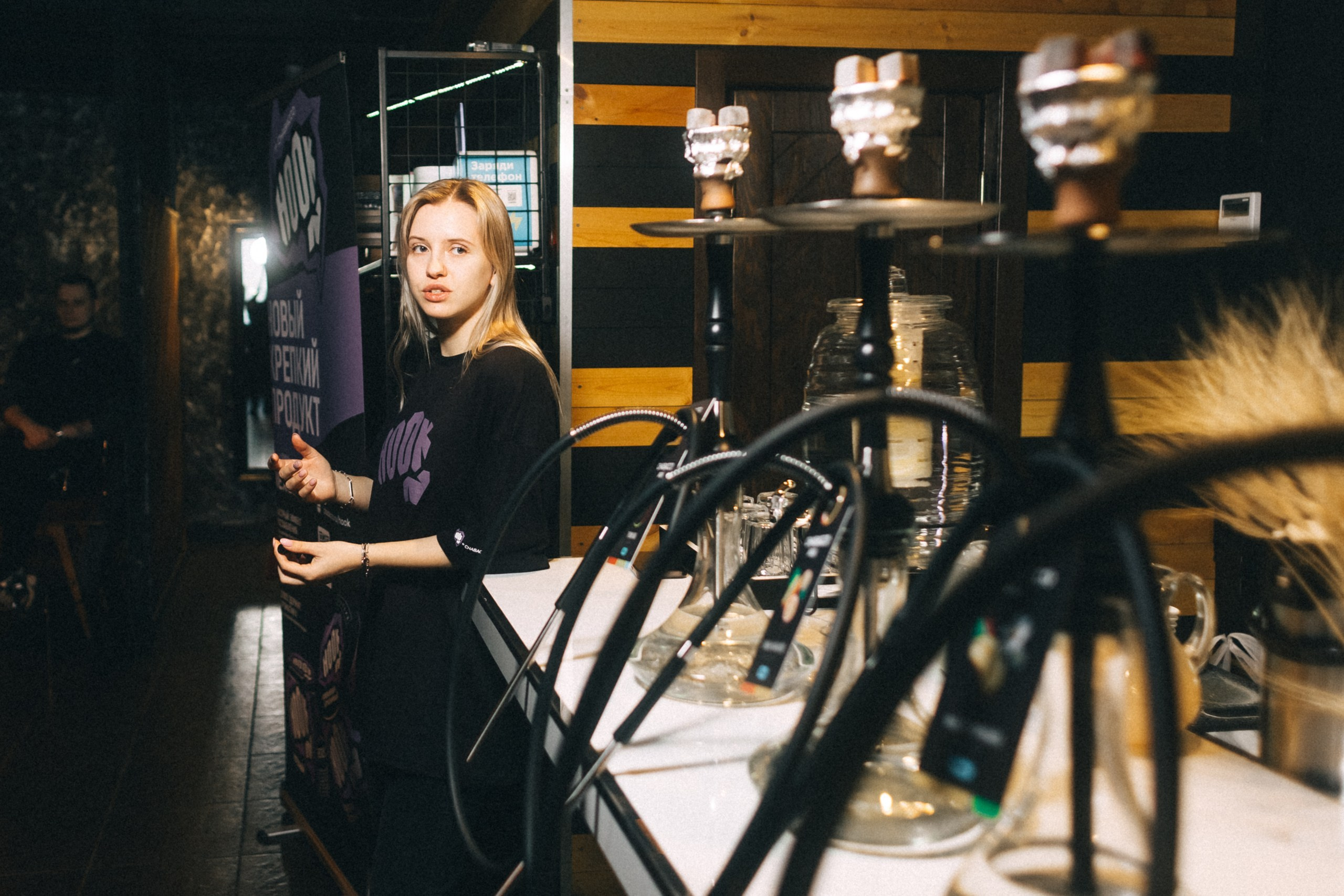 Tour by Chabacco «Время Крепких» — Serp Express. Фотограф Кемерово | Сергей