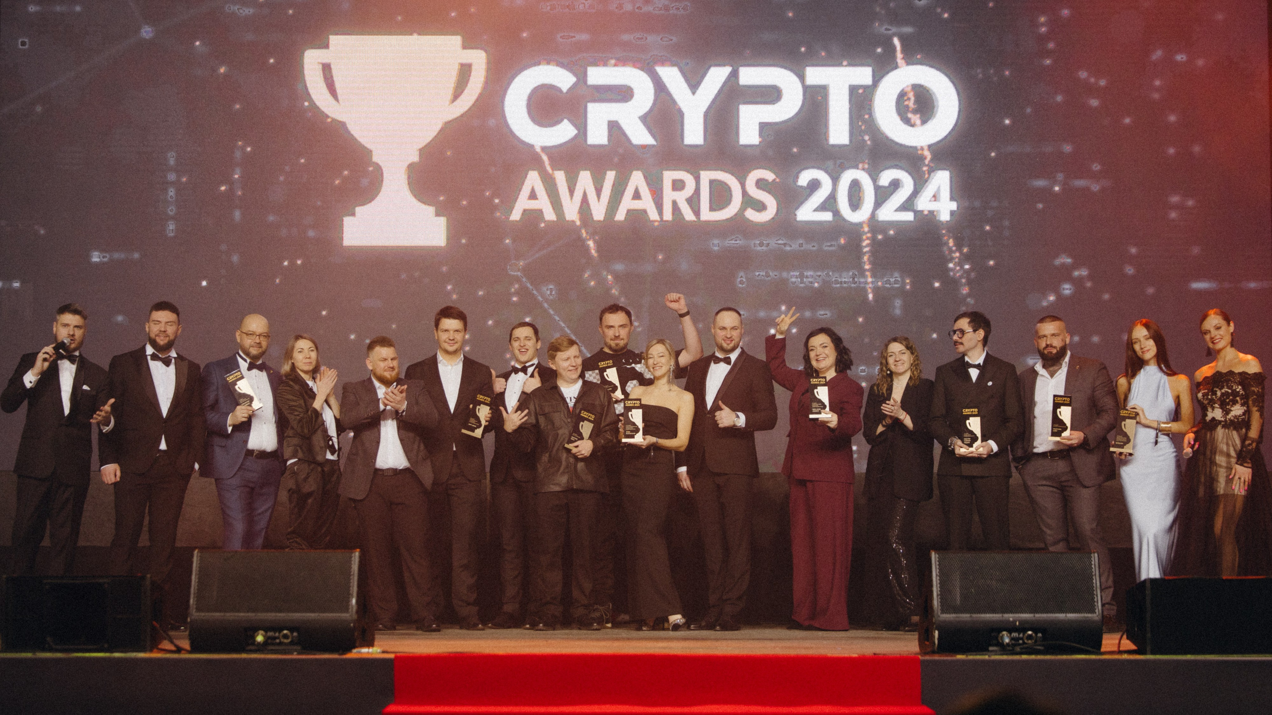 CRYPTO Awards 2024
