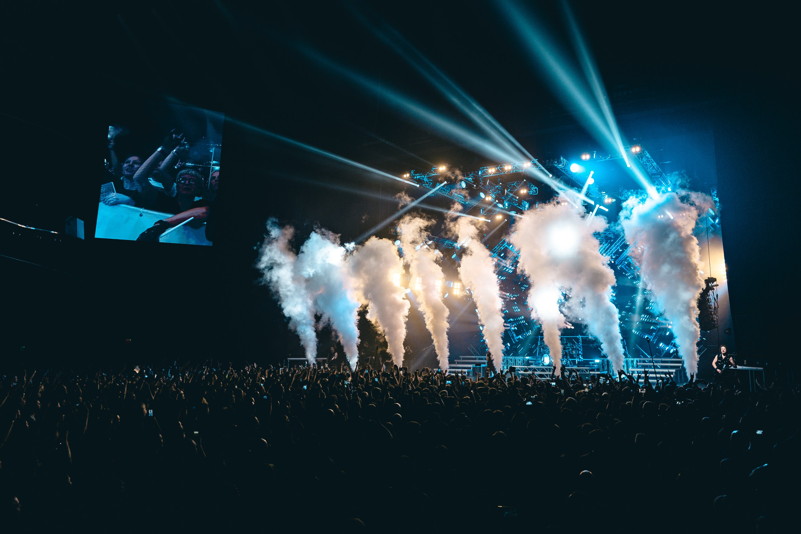 Кипелов. Магия музыки в кадре: Концертная Фотография