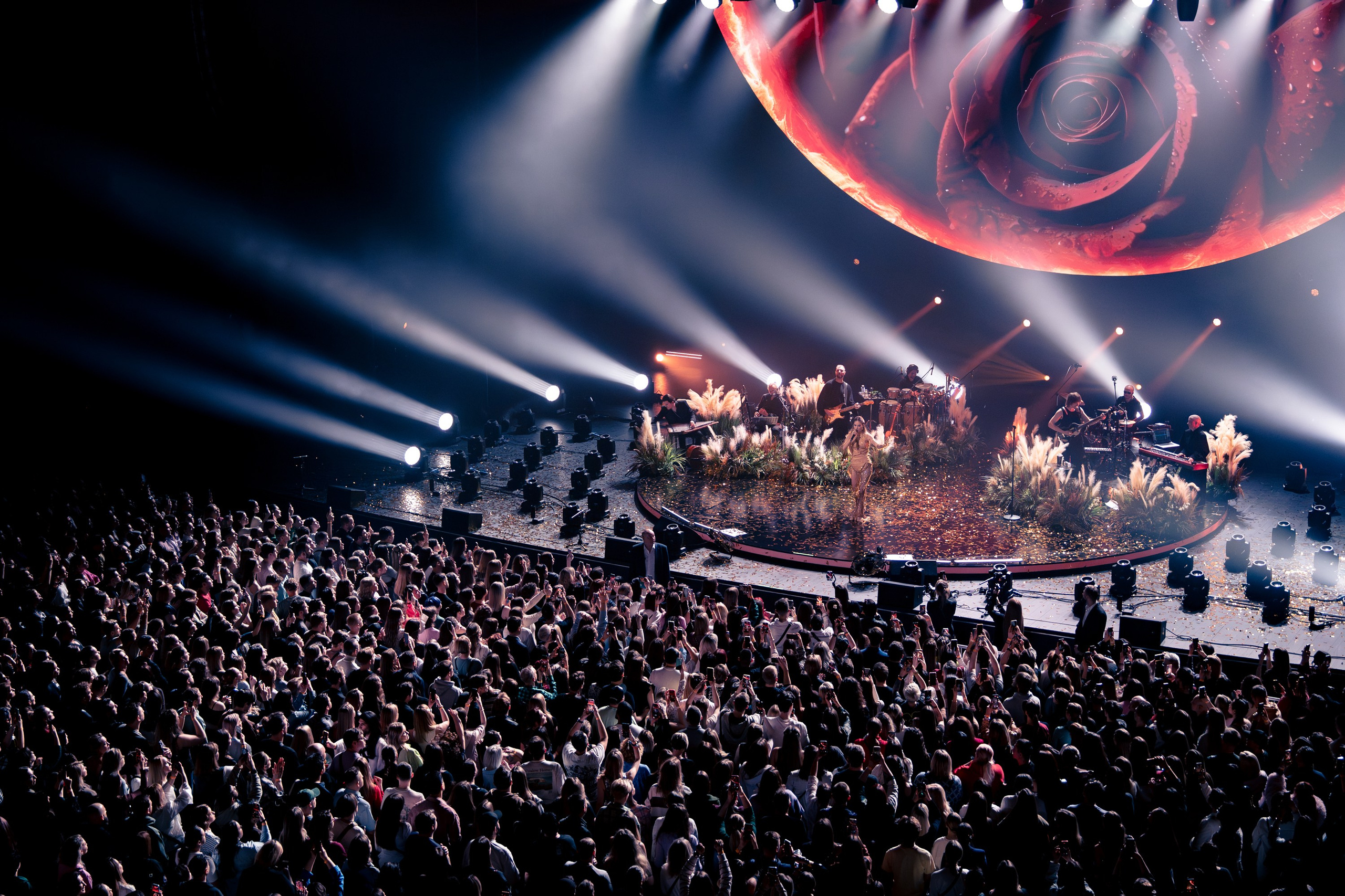 Юля Паршута. Магия музыки в кадре: Концертная Фотография