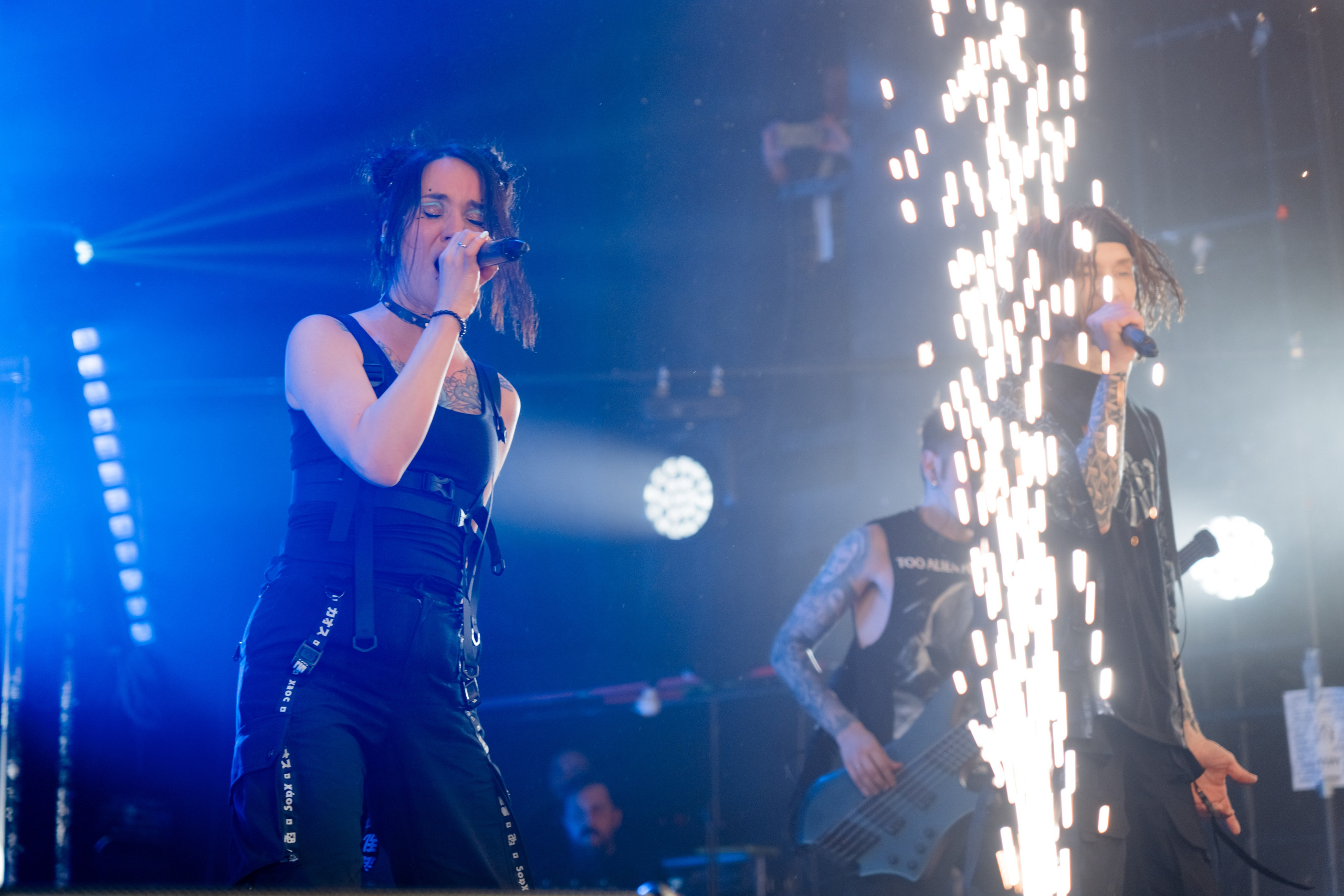 СЛОТ. Магия музыки в кадре: Концертная Фотография