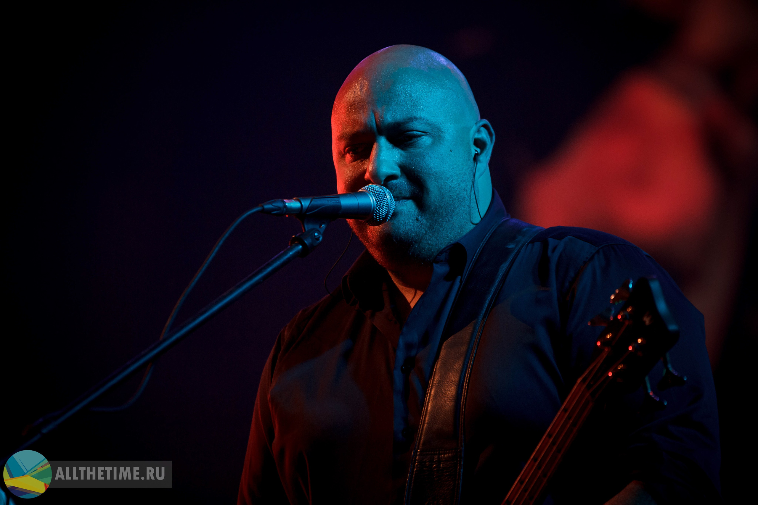 КняZz. Магия музыки в кадре: Концертная Фотография