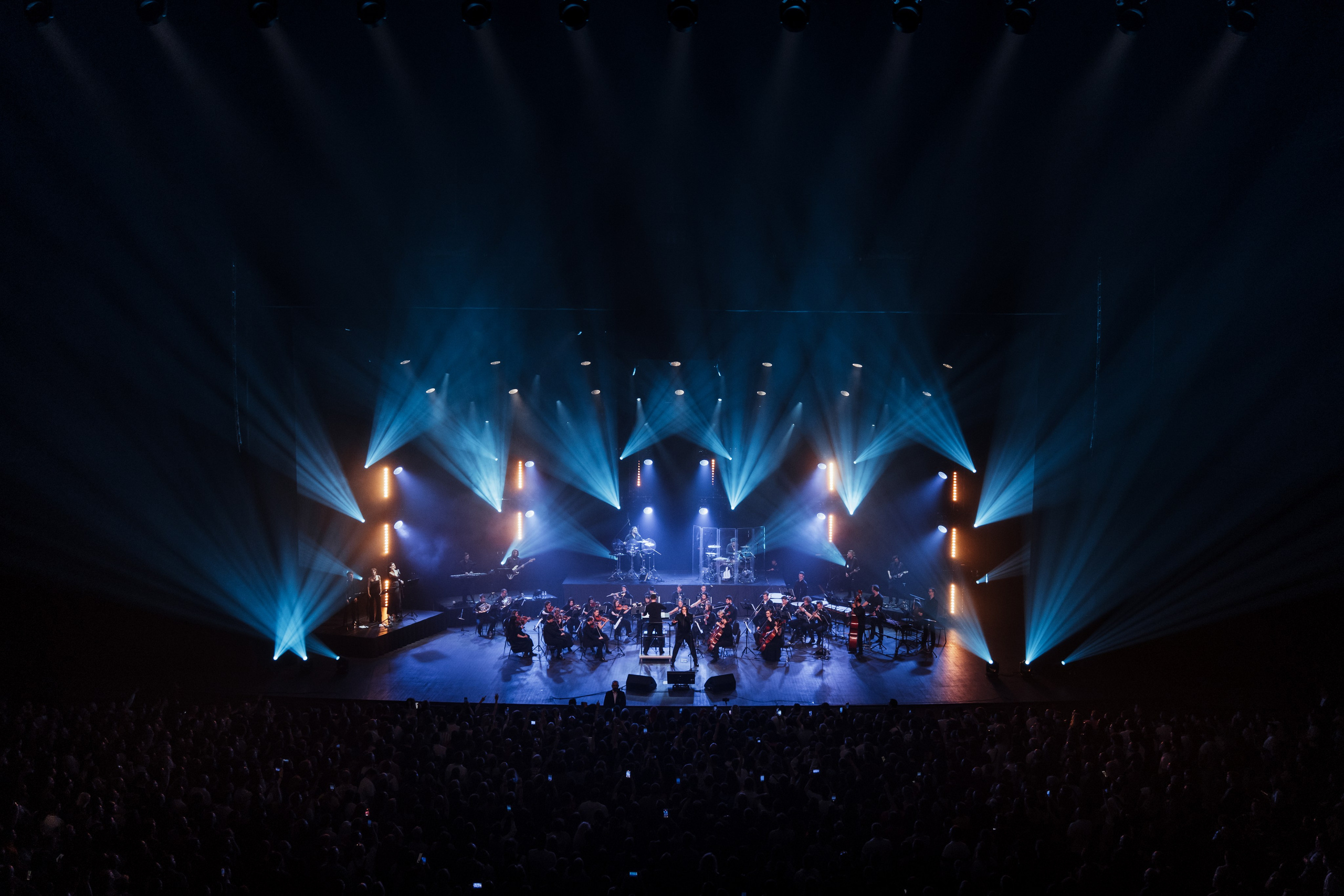 Алексей Горшенёв. Магия музыки в кадре: Концертная Фотография