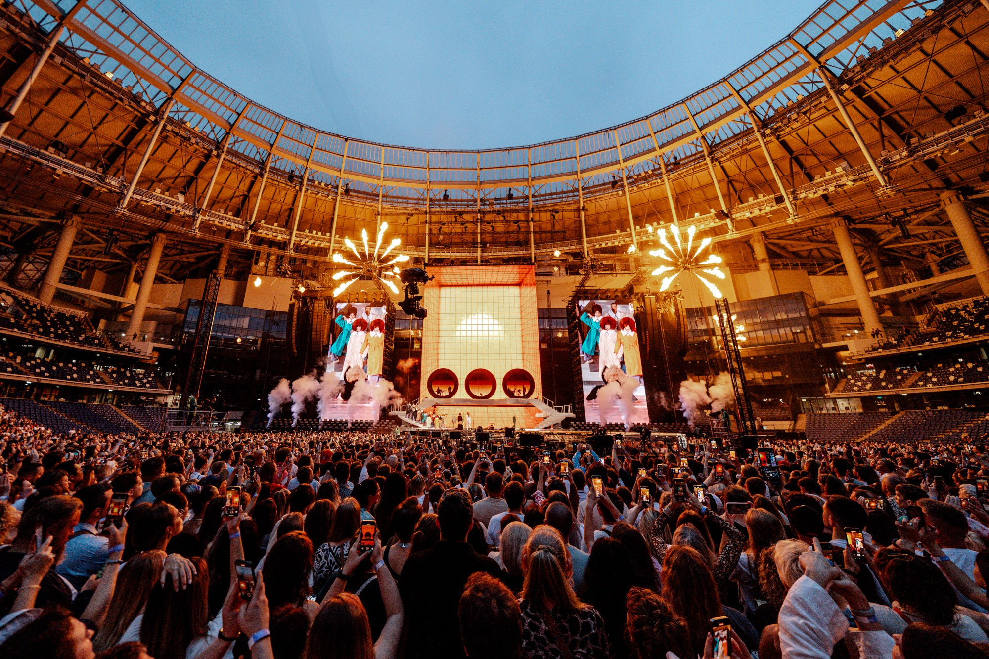 Zivert. Магия музыки в кадре: Концертная Фотография