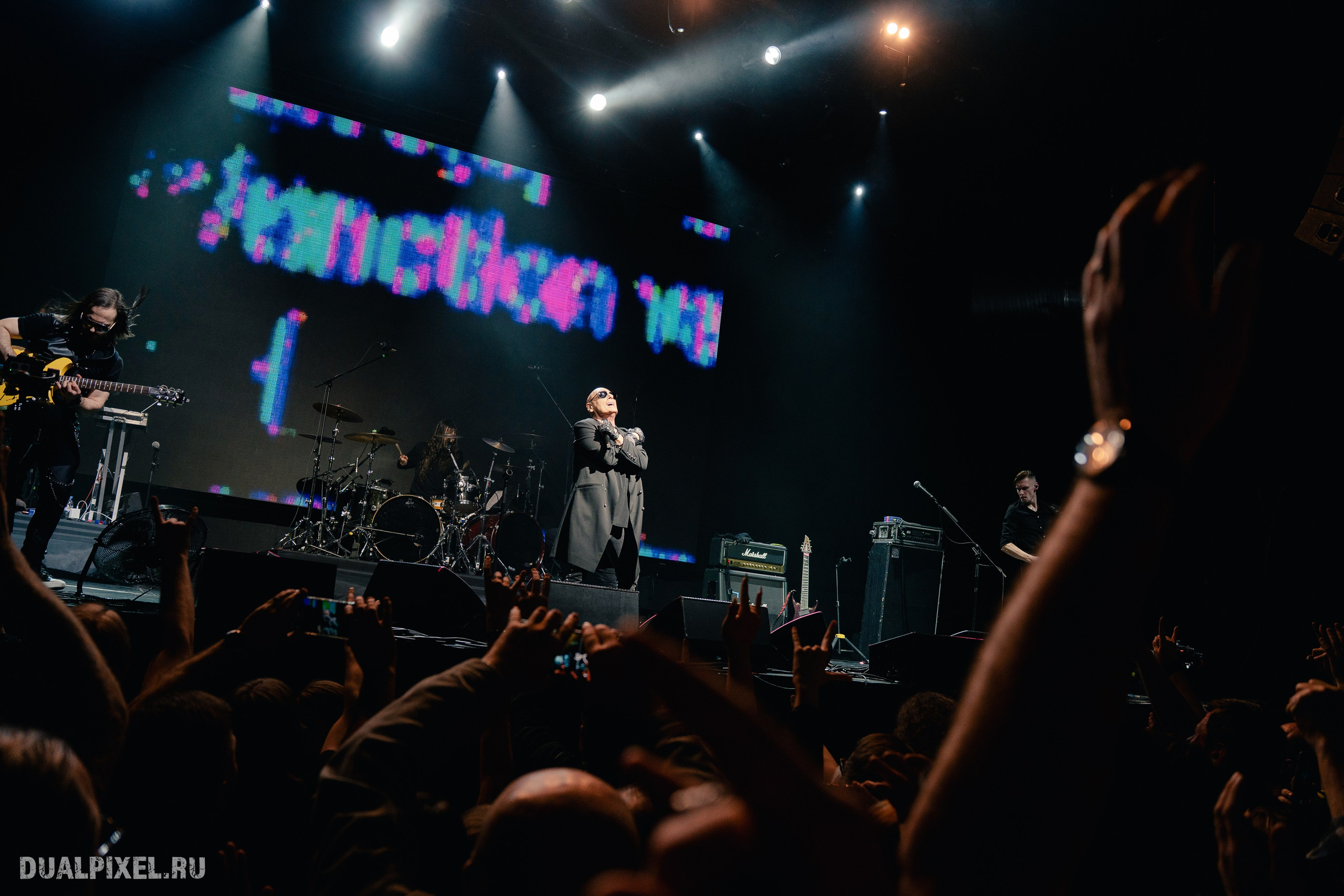 Joe Lynn Turner. Магия музыки в кадре: Концертная Фотография