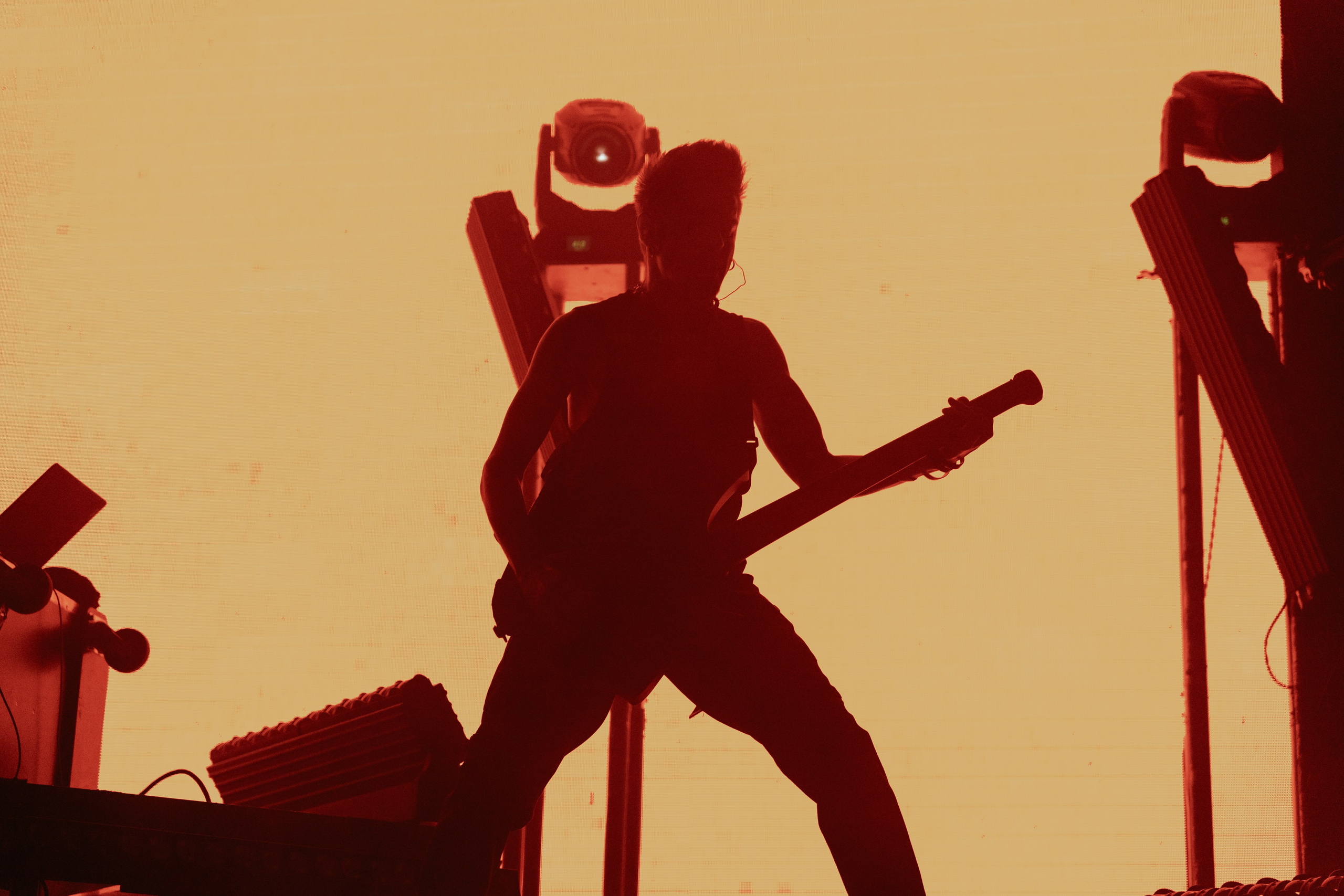 СЛОТ. Магия музыки в кадре: Концертная Фотография