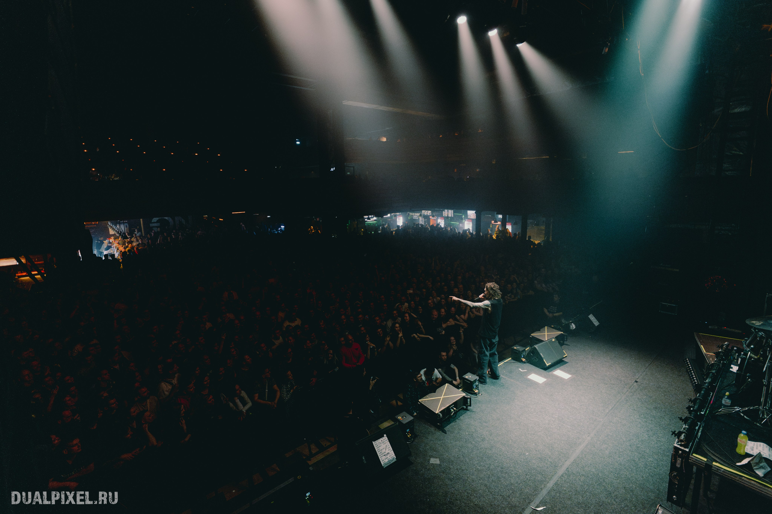 СЛОТ. Магия музыки в кадре: Концертная Фотография