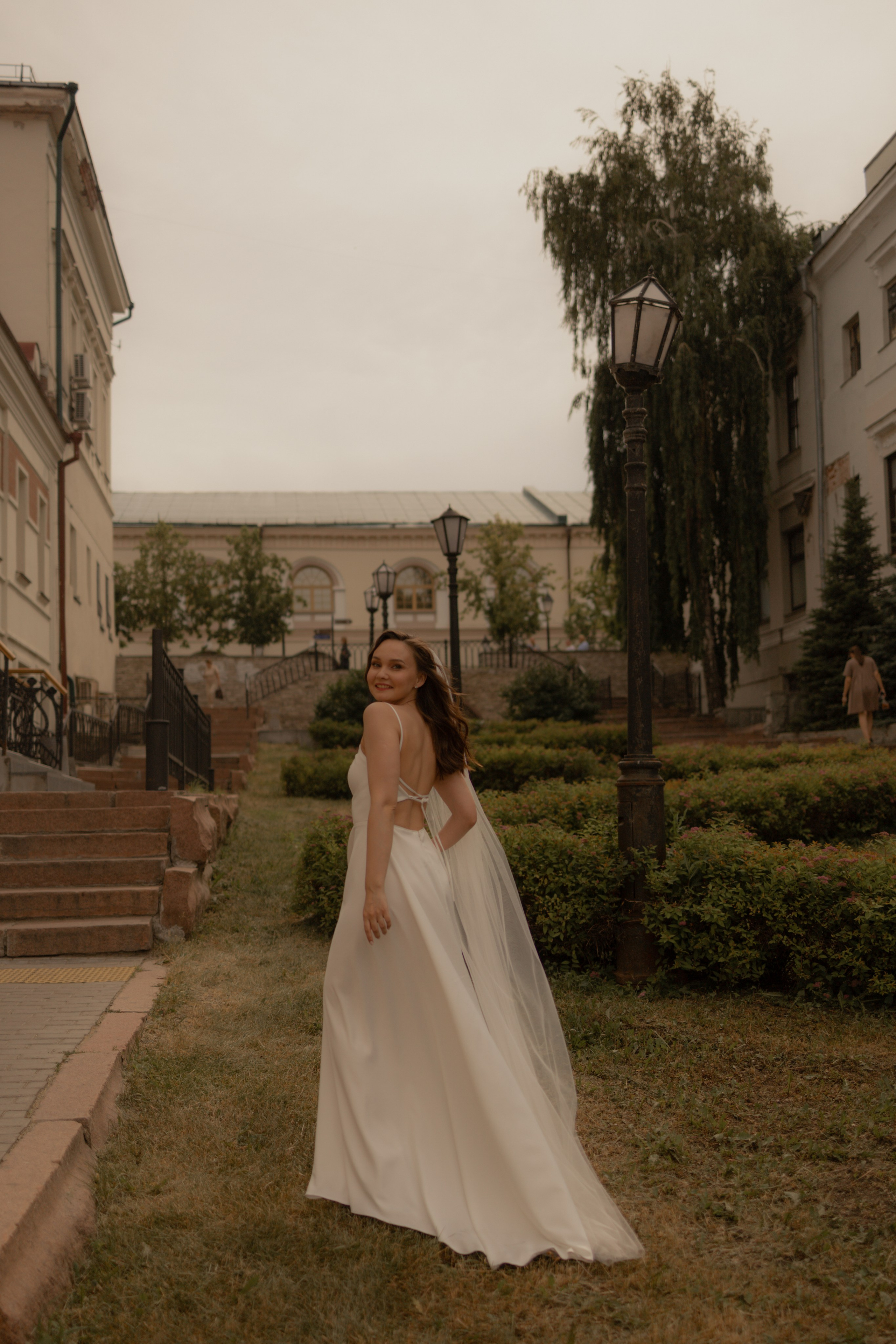 Даша и Марк. Прогулка по городу|08.07.22. Фотограф Зарина. Казань