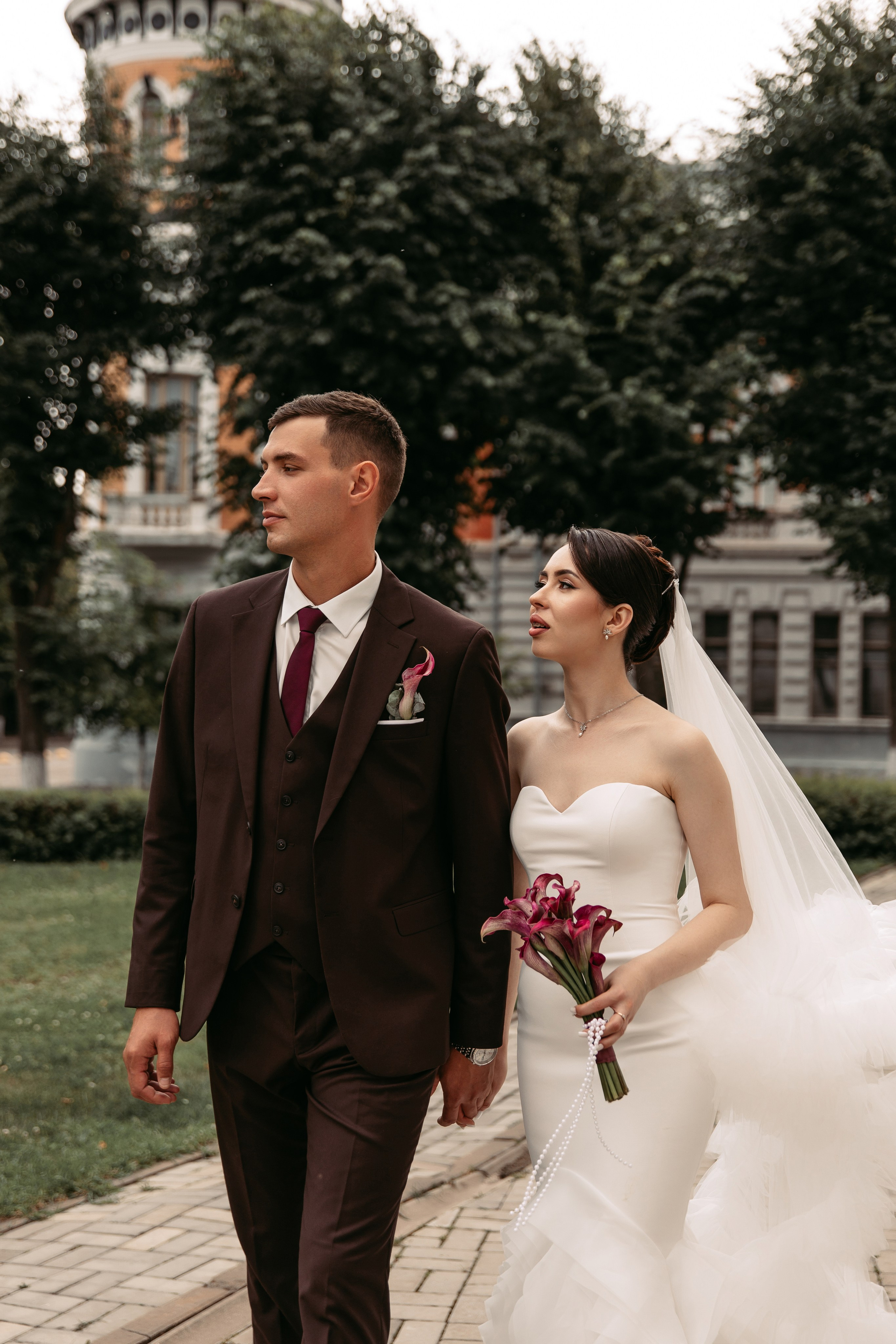 Илья & Лилия. Свадебный ФОТОГРАФ и ВИДЕОГРАФ Ульяновск