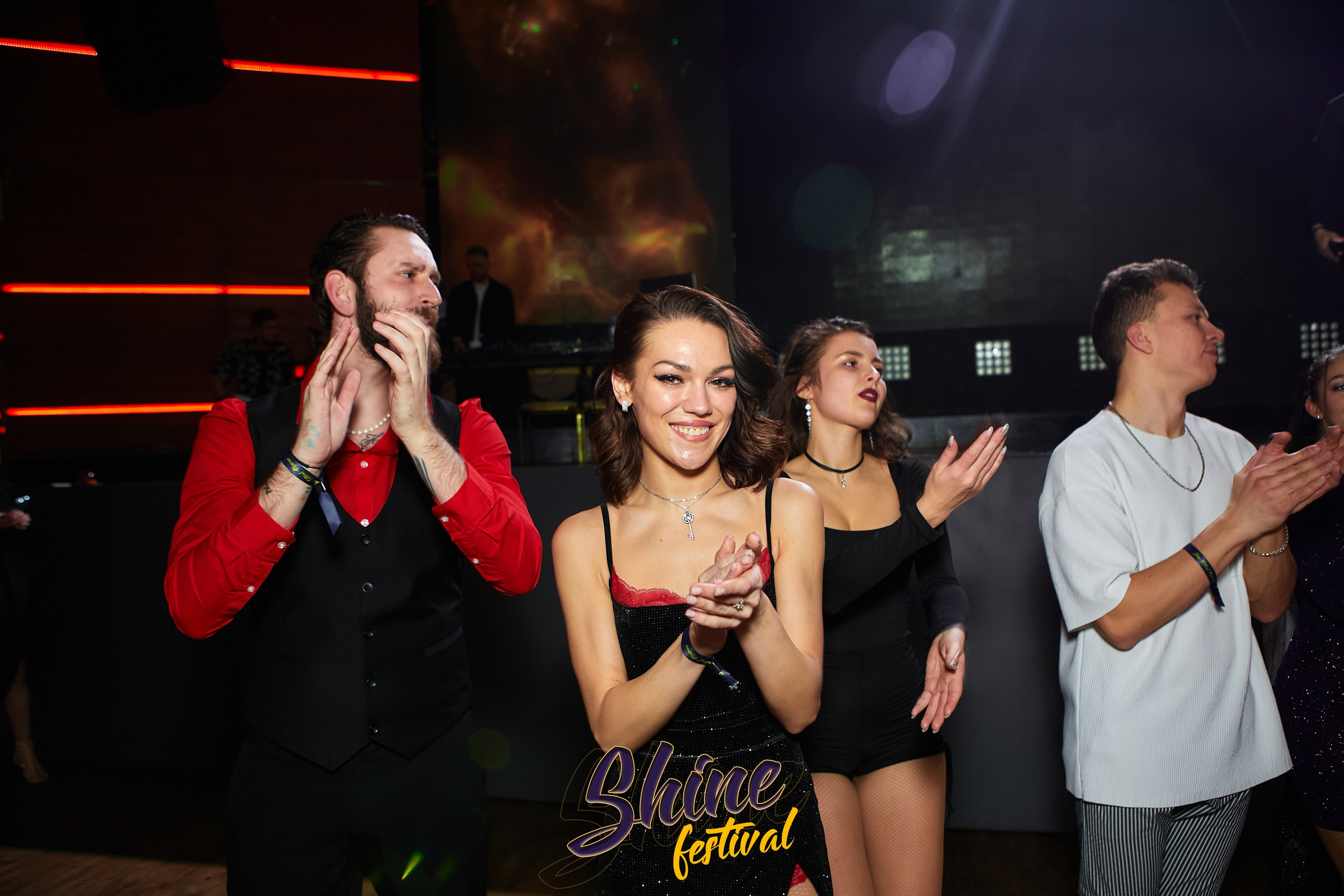 Shine party Moscow. Свадебный фотограф