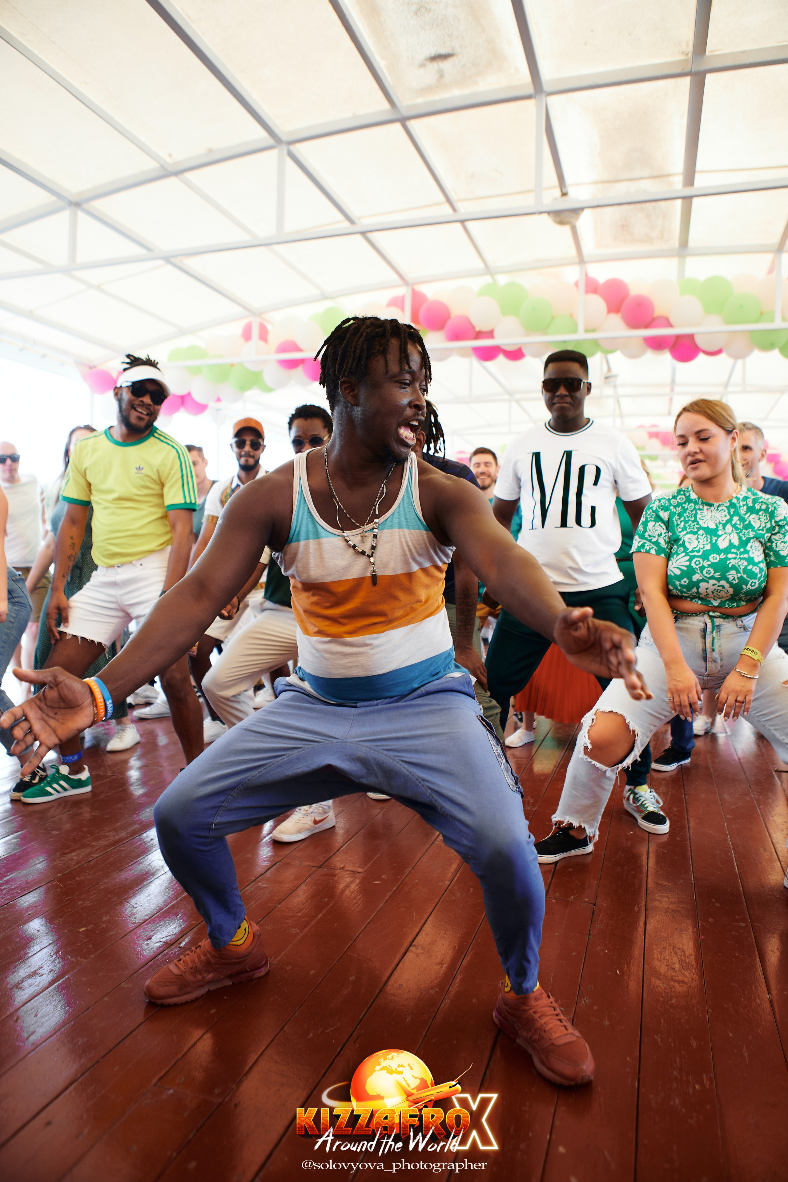 Boat party. Свадебный фотограф