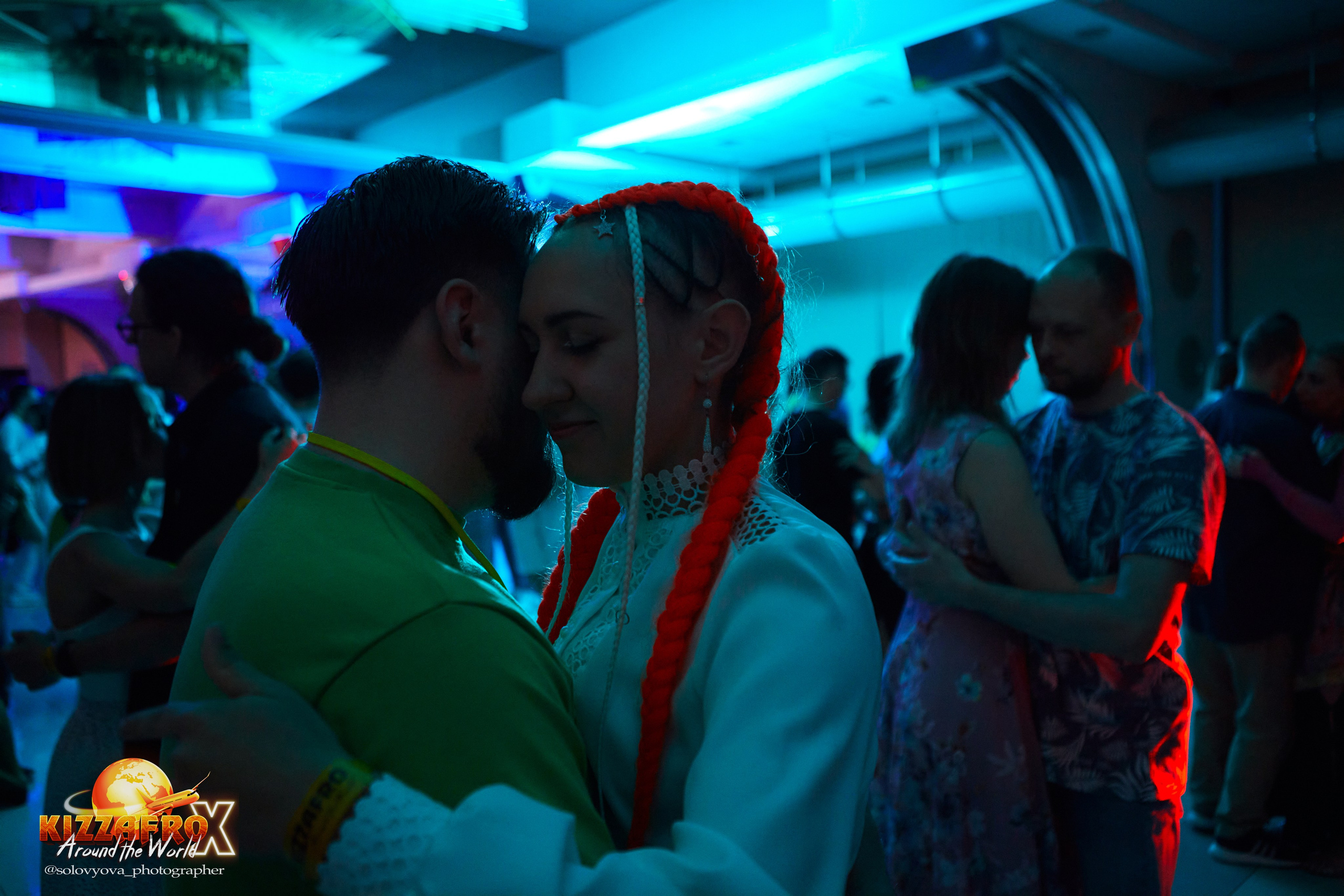 KizzAfro. Свадебный фотограф