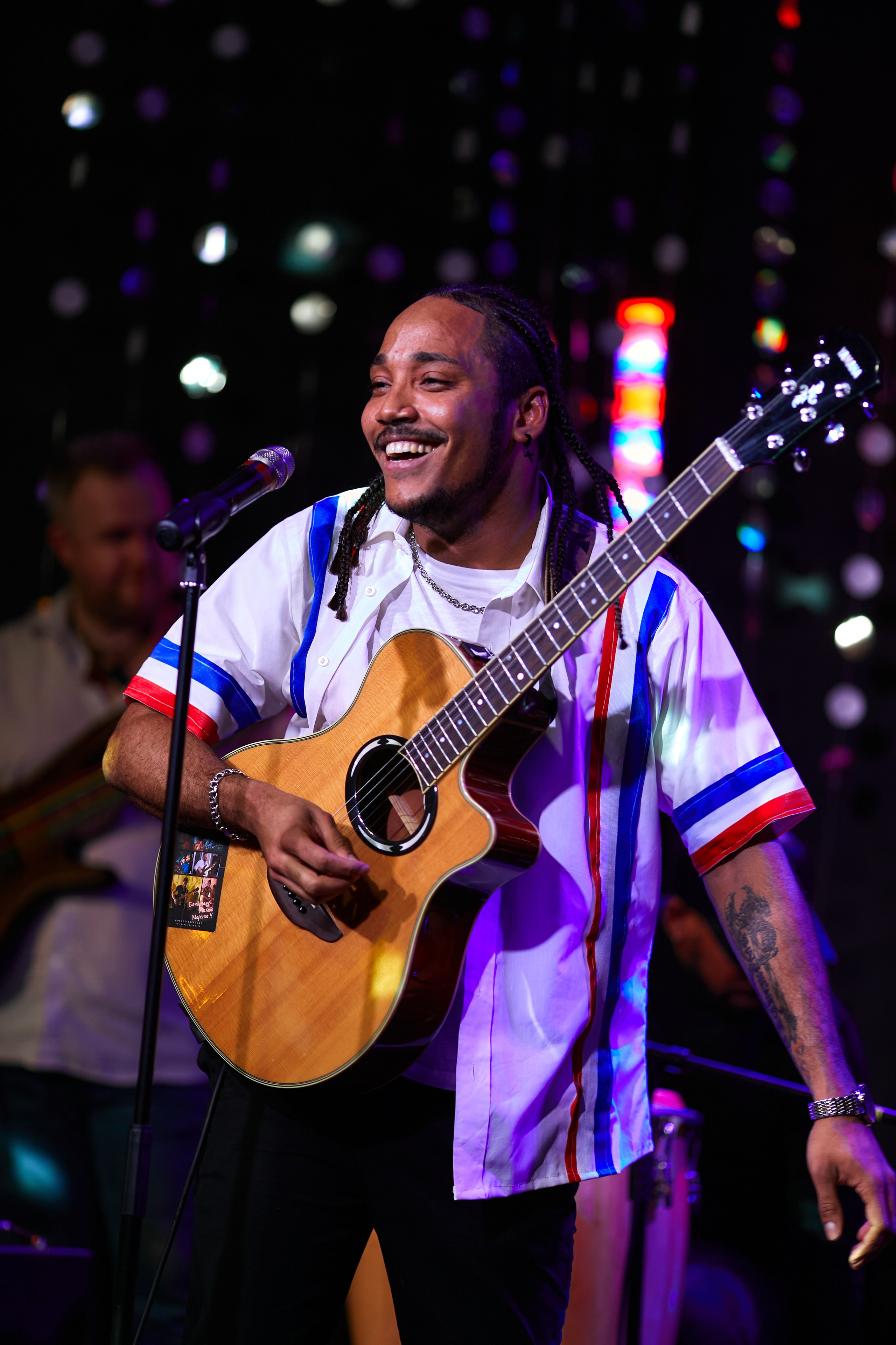 Концерт EL DOMI. Свадебный фотограф