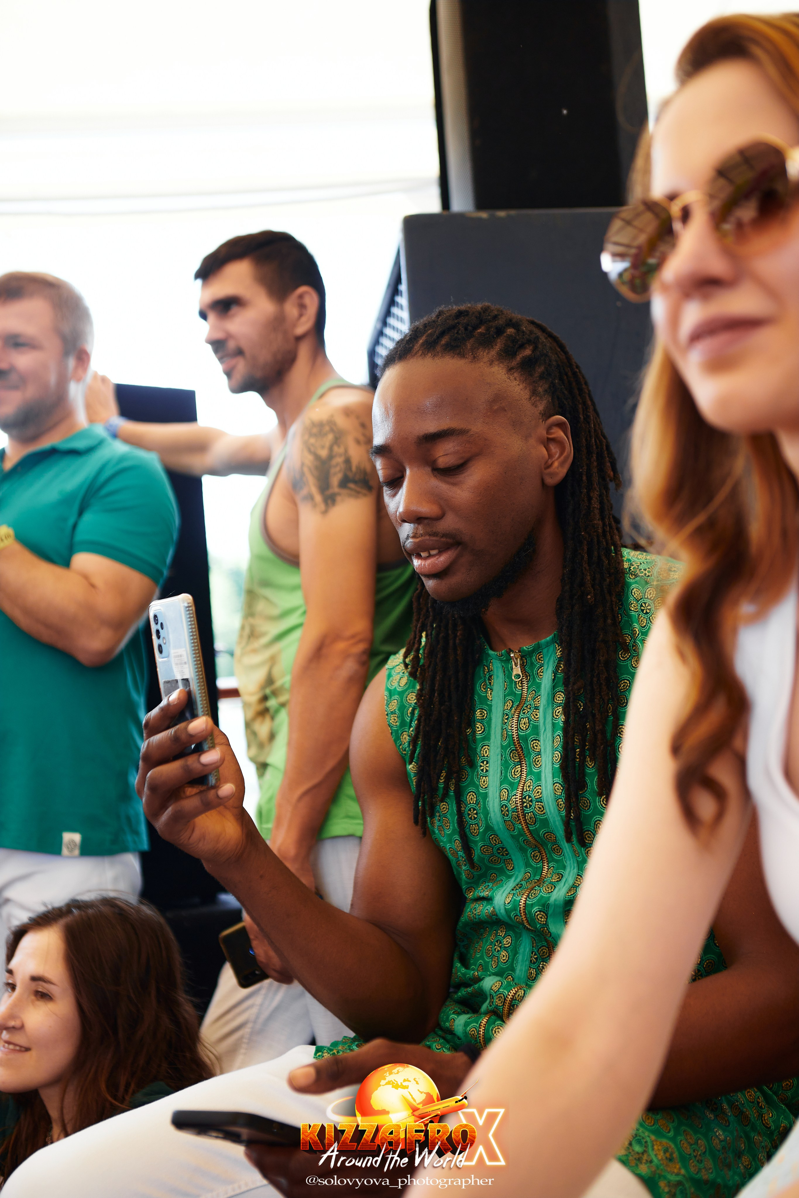 Boat party. Свадебный фотограф