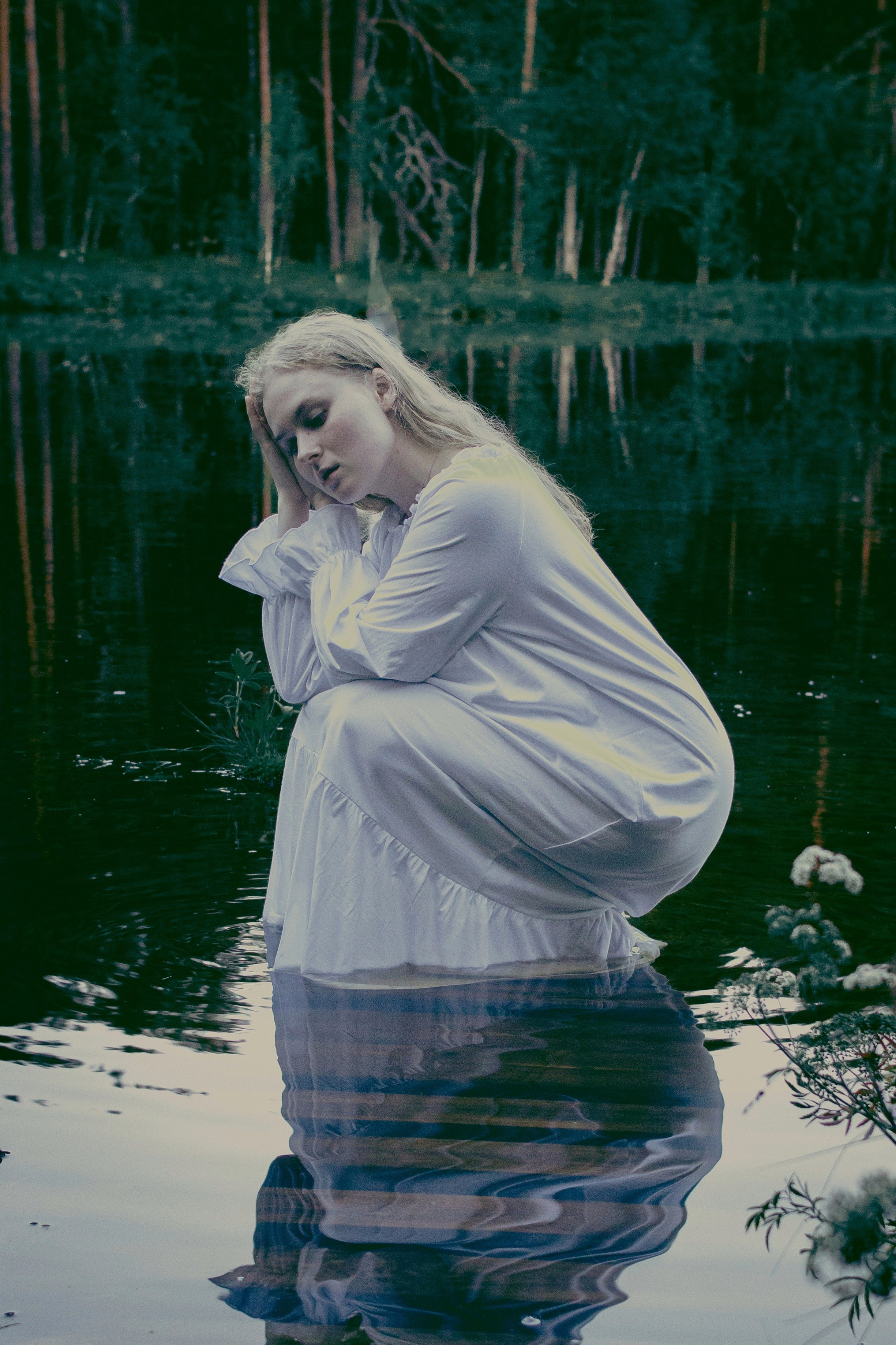 Ольга. Портретный фотограф Громова Мария