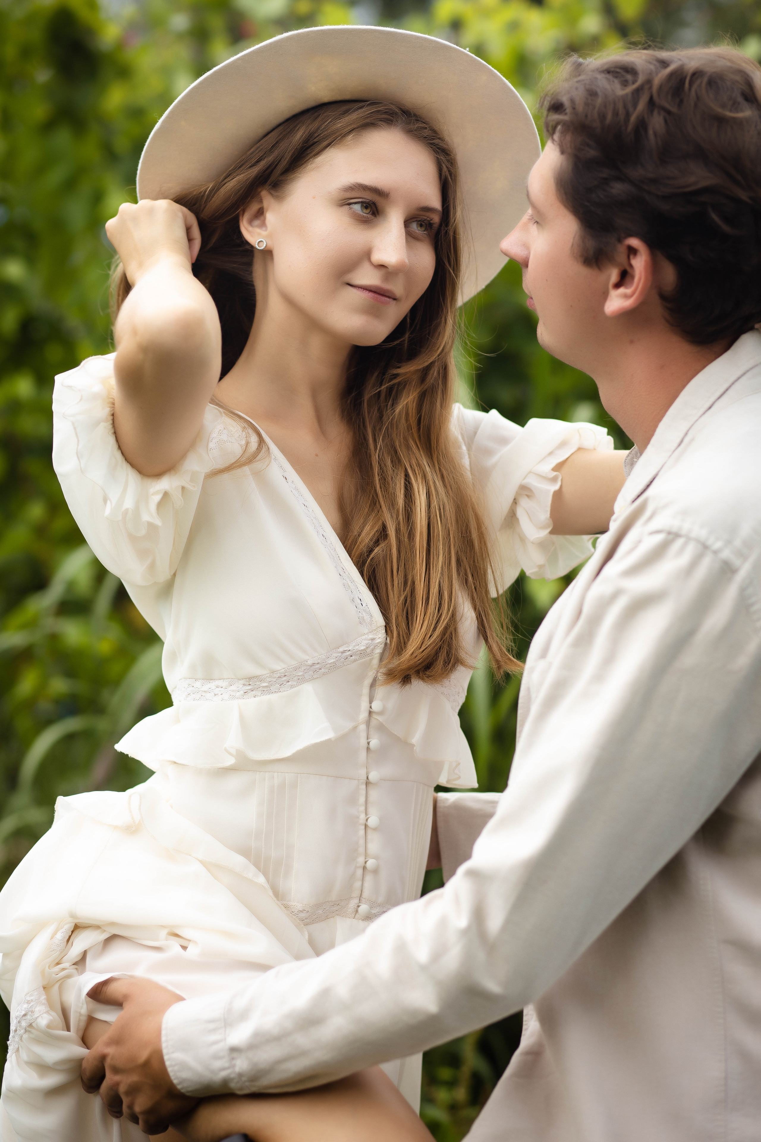 Ксения и Матвей. Фотограф в Адлере и  Сочи Ирина Москалева