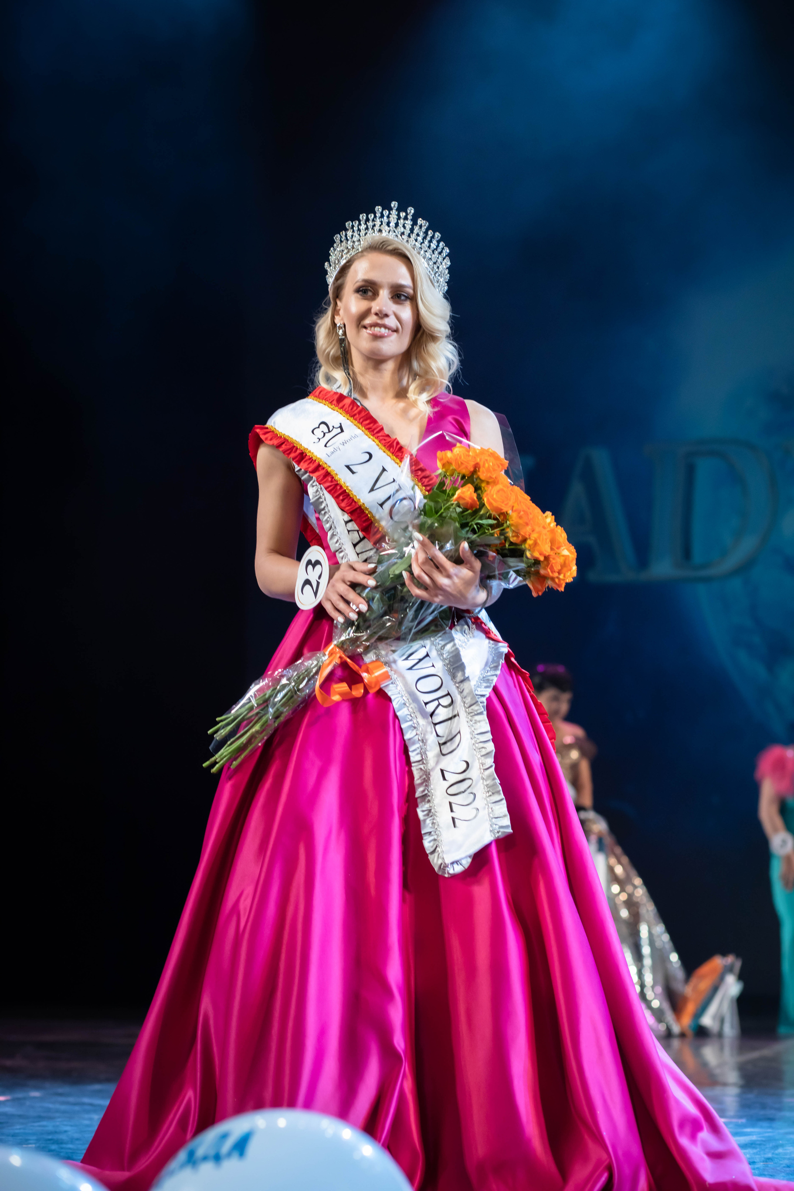 Финал международного конкурса красоты LADY WORLD 2022. Фотограф в Адлере и  Сочи Ирина Москалева