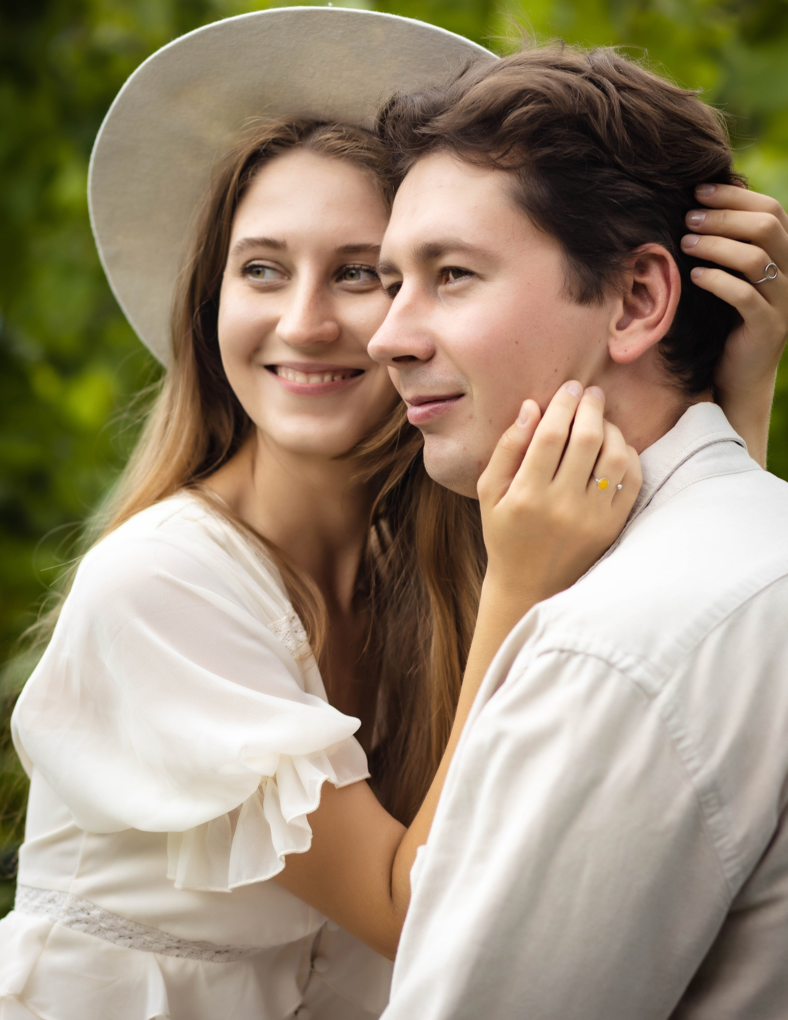 Ксения и Матвей. Фотограф в Адлере и  Сочи Ирина Москалева