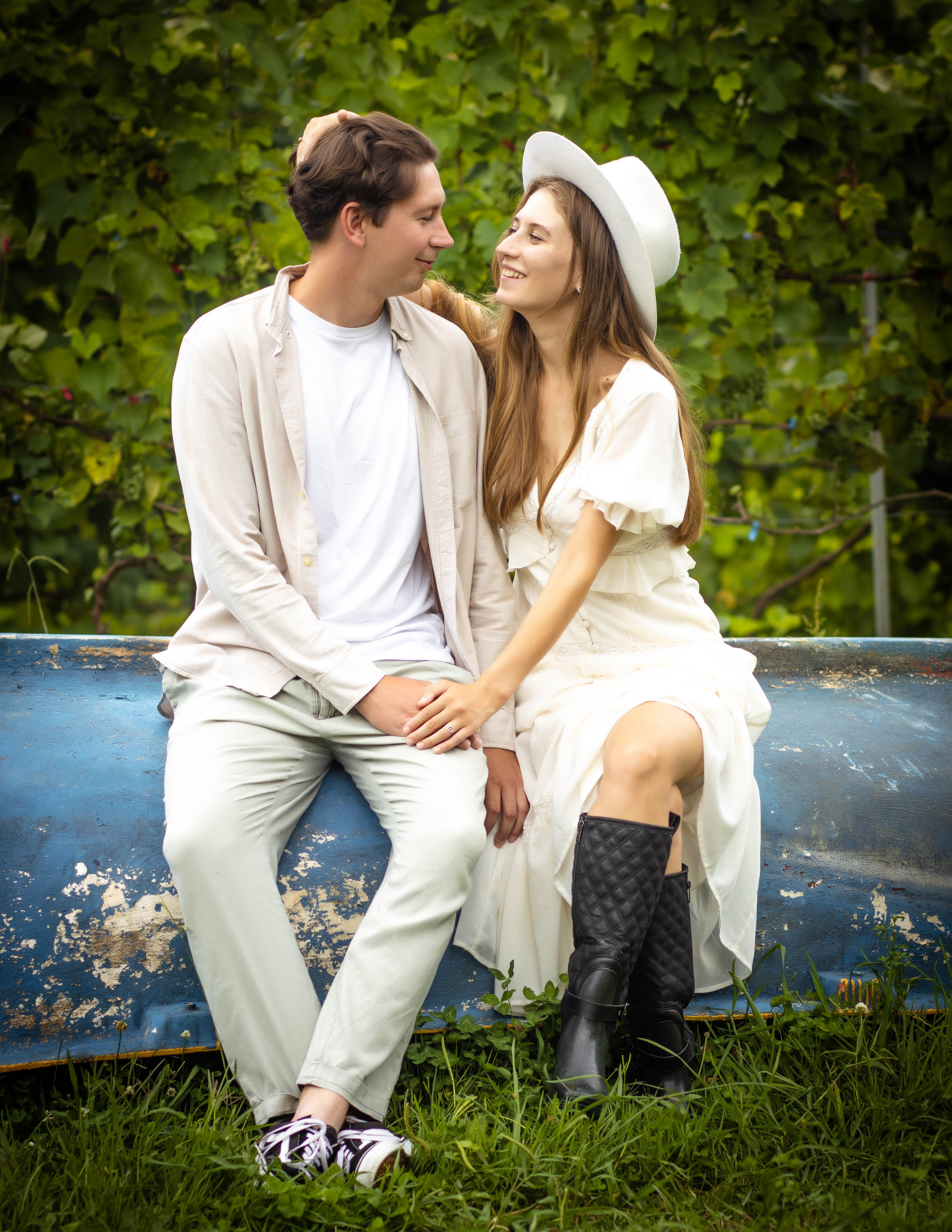 Ксения и Матвей. Фотограф в Адлере и  Сочи Ирина Москалева