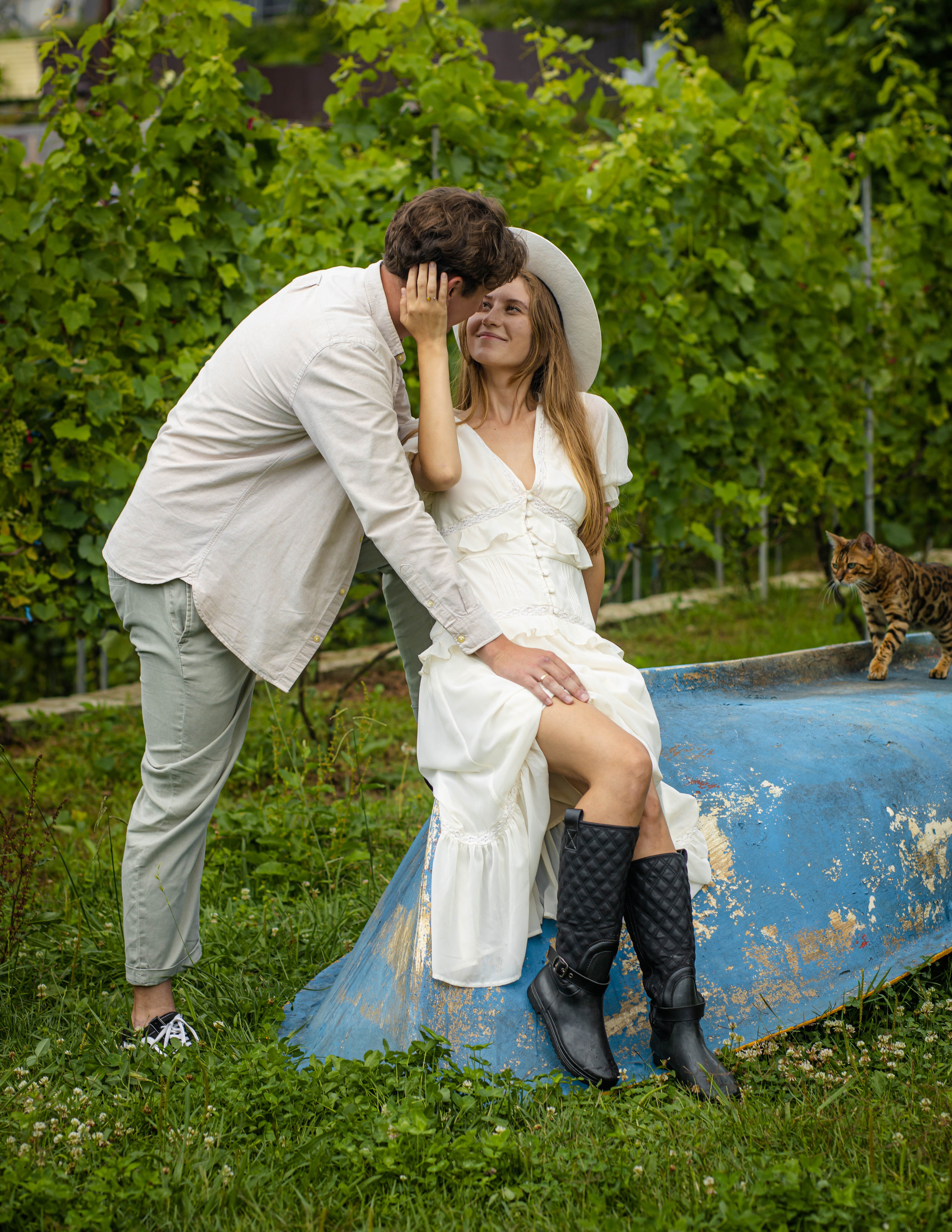 Ксения и Матвей. Фотограф в Адлере и  Сочи Ирина Москалева