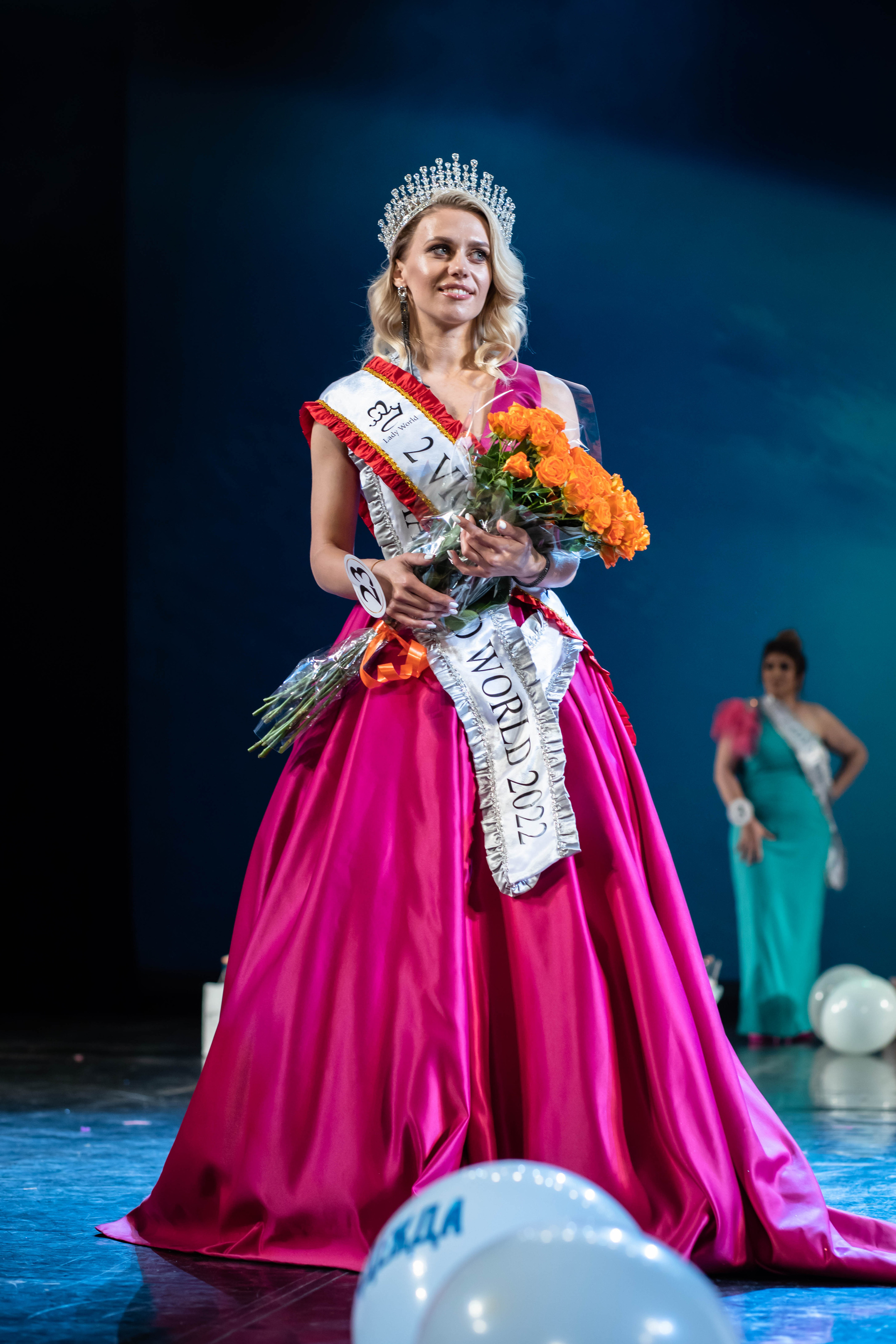 Финал международного конкурса красоты LADY WORLD 2022. Фотограф в Адлере и  Сочи Ирина Москалева