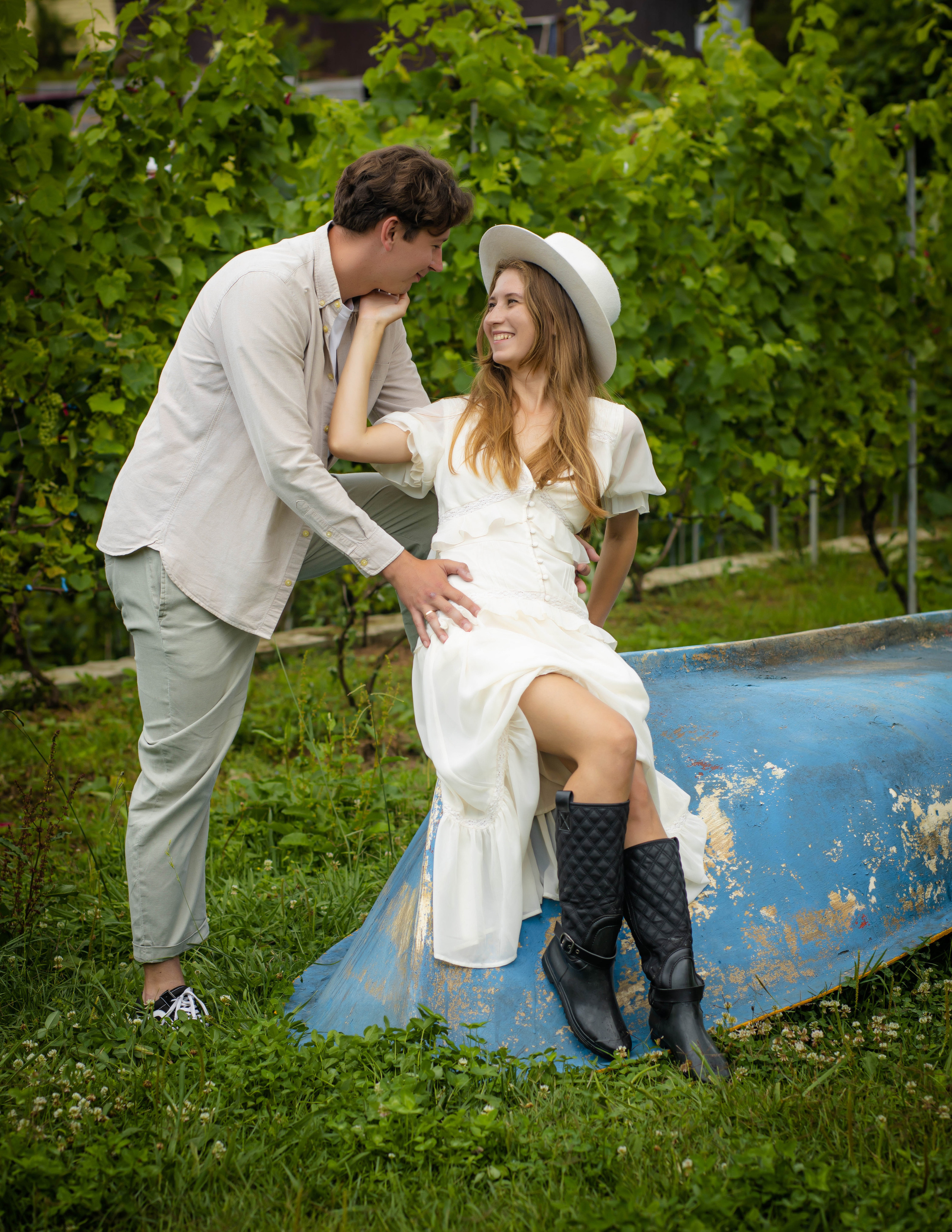 Ксения и Матвей. Фотограф в Адлере и  Сочи Ирина Москалева