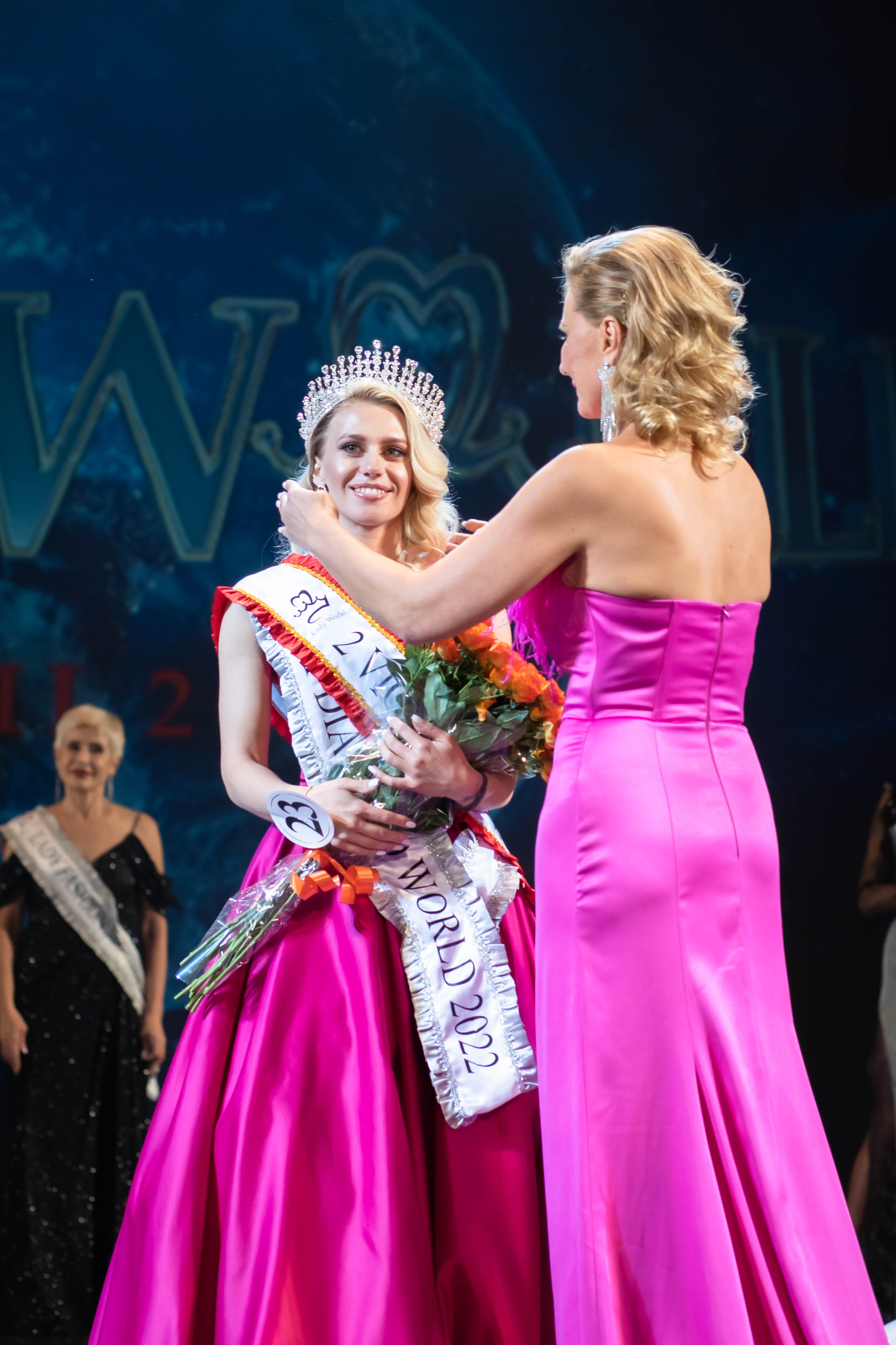 Финал международного конкурса красоты LADY WORLD 2022. Фотограф в Адлере и  Сочи Ирина Москалева
